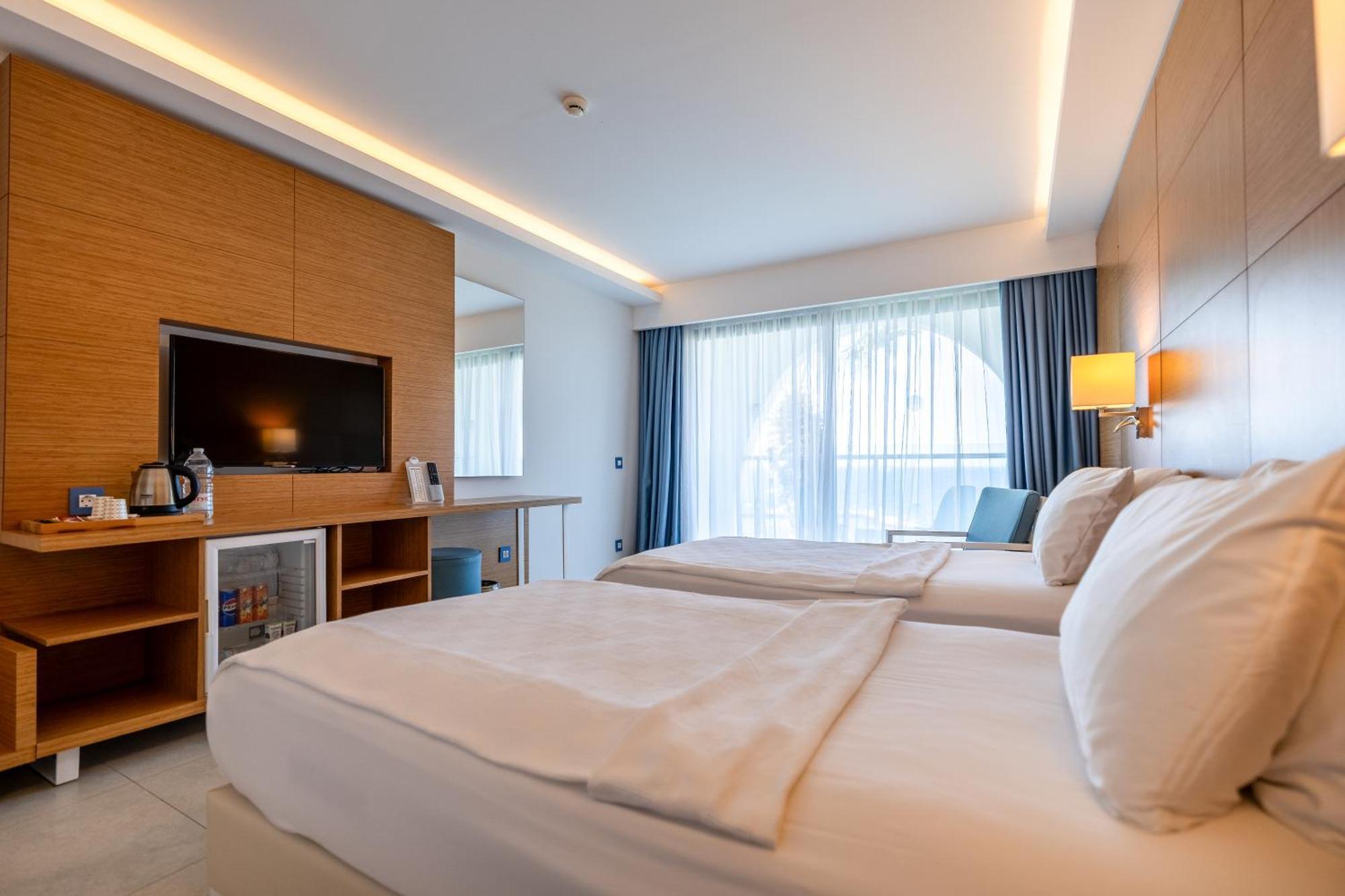 Infinity By Yelken Aquapark&resorts 5* Kusadasi