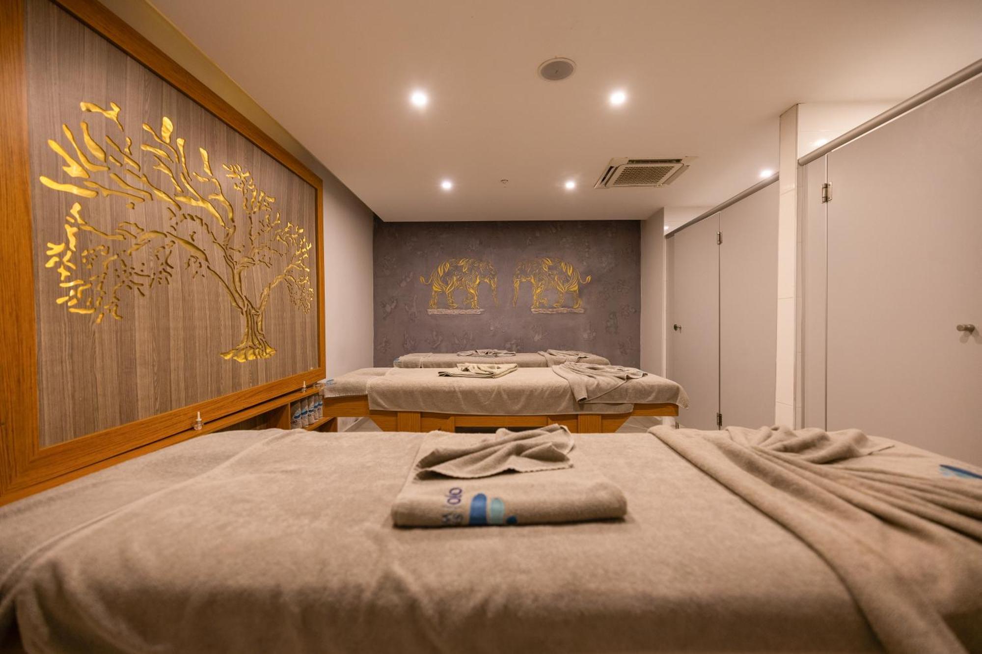 Infinity By Yelken Aquapark&resorts Hotel