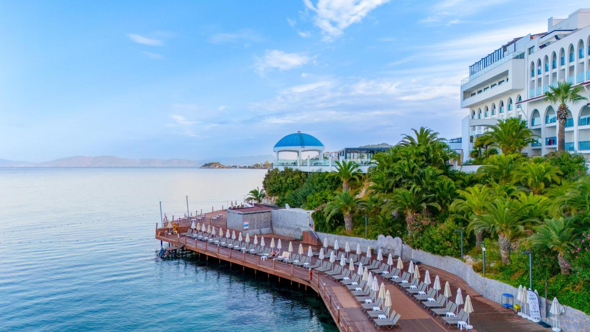 Hotel Infinity By Yelken Aquapark&resorts