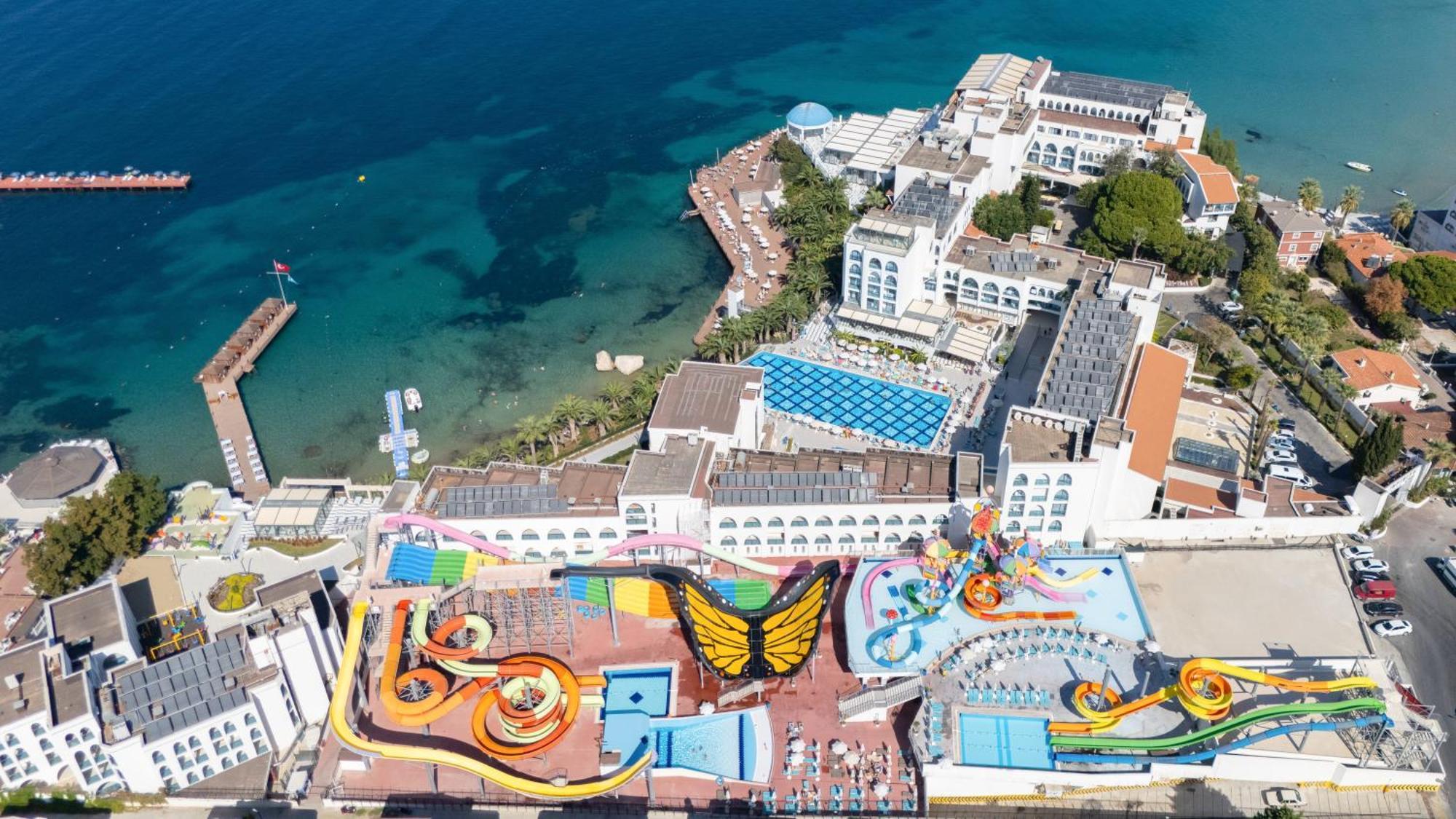Infinity By Yelken Aquapark&resorts Hotel 5*