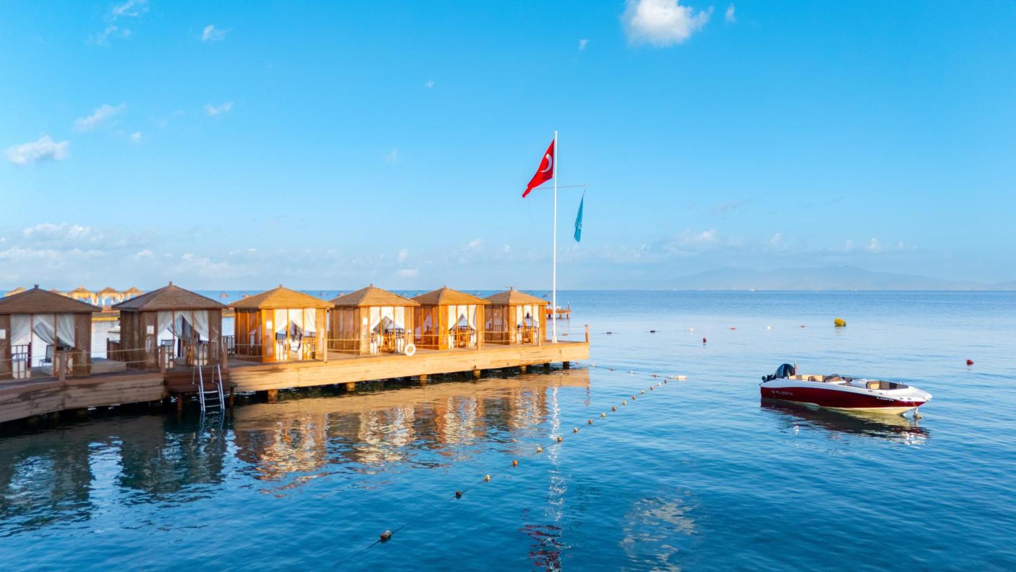 Hotel Infinity By Yelken Aquapark&resorts 5*