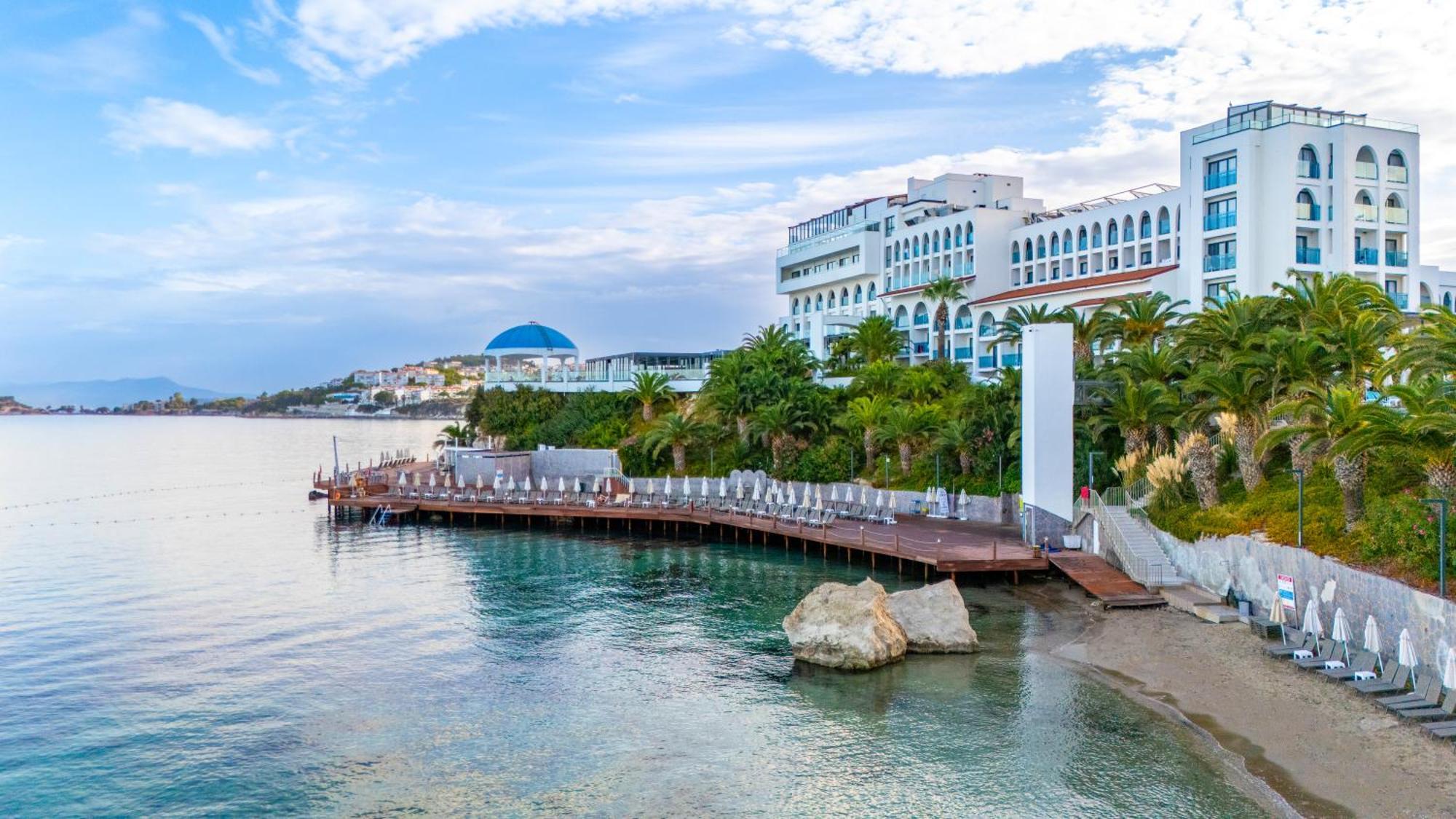 Infinity By Yelken Aquapark&resorts Hotel Kusadasi
