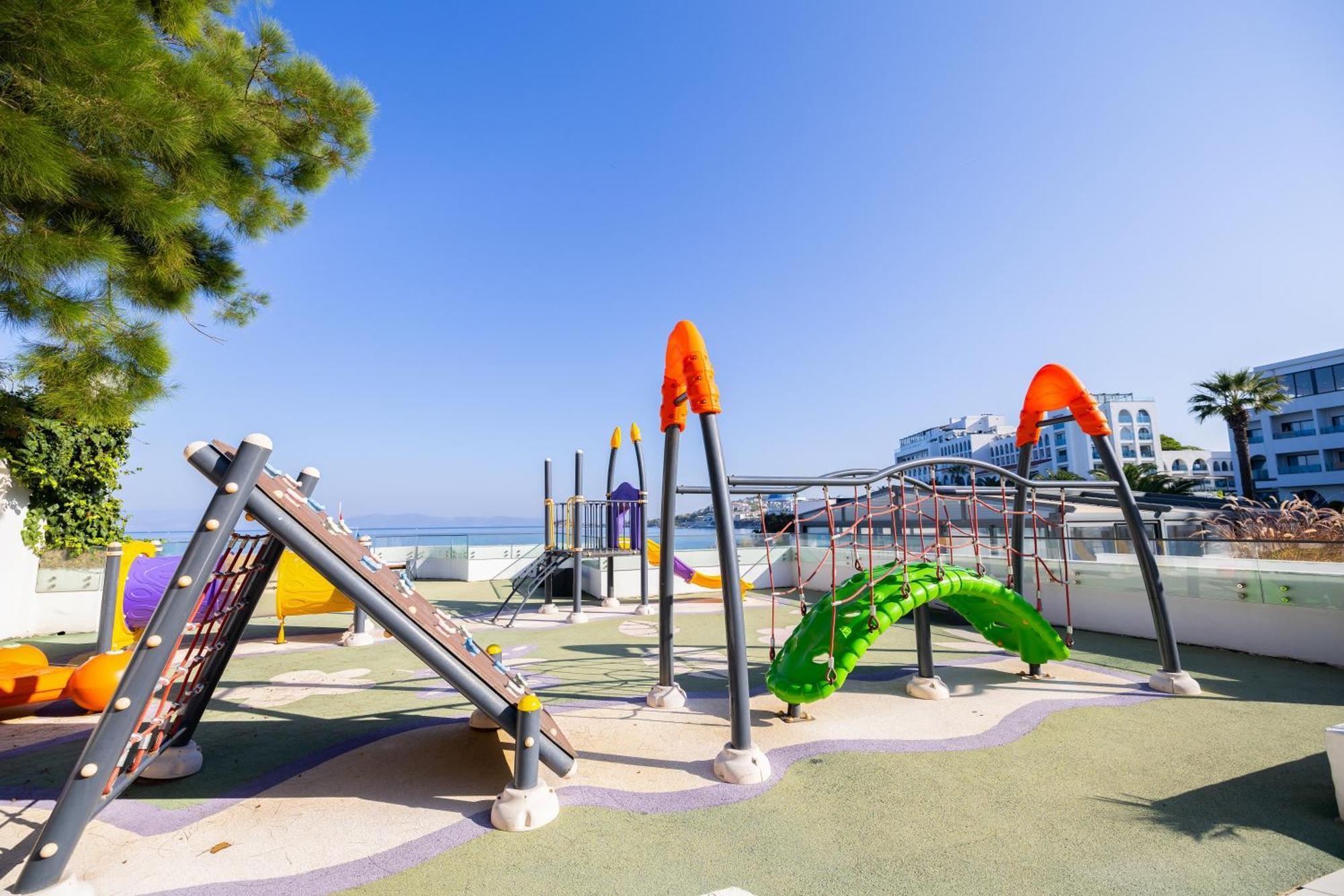 Infinity By Yelken Aquapark&resorts 5* Kusadasi