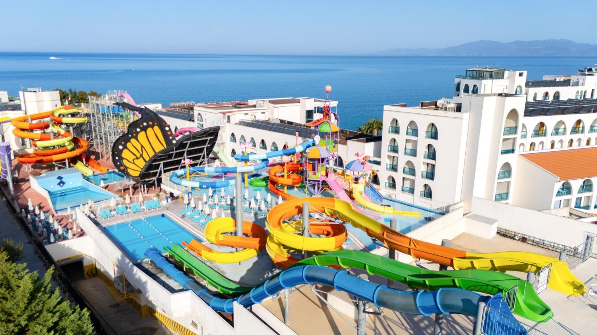 Hotel Infinity By Yelken Aquapark&resorts 5*