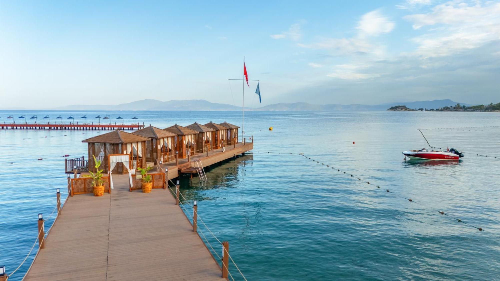 Infinity By Yelken Aquapark&resorts 5*