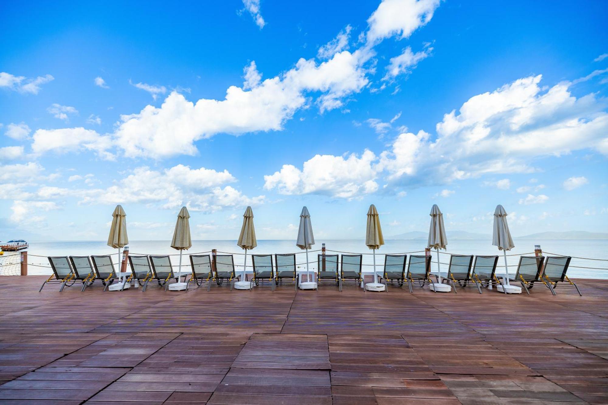 Infinity By Yelken Aquapark&resorts 5* Kusadasi