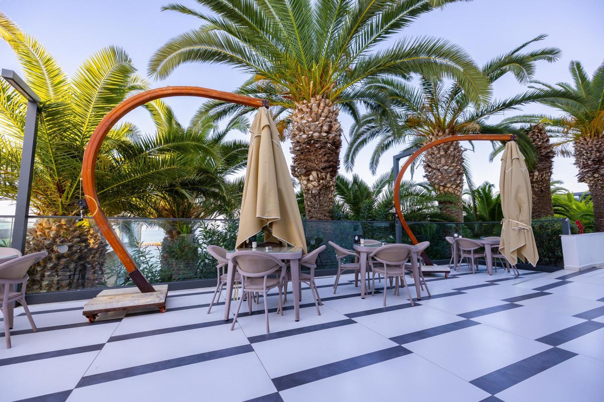 Hotel Infinity By Yelken Aquapark&resorts