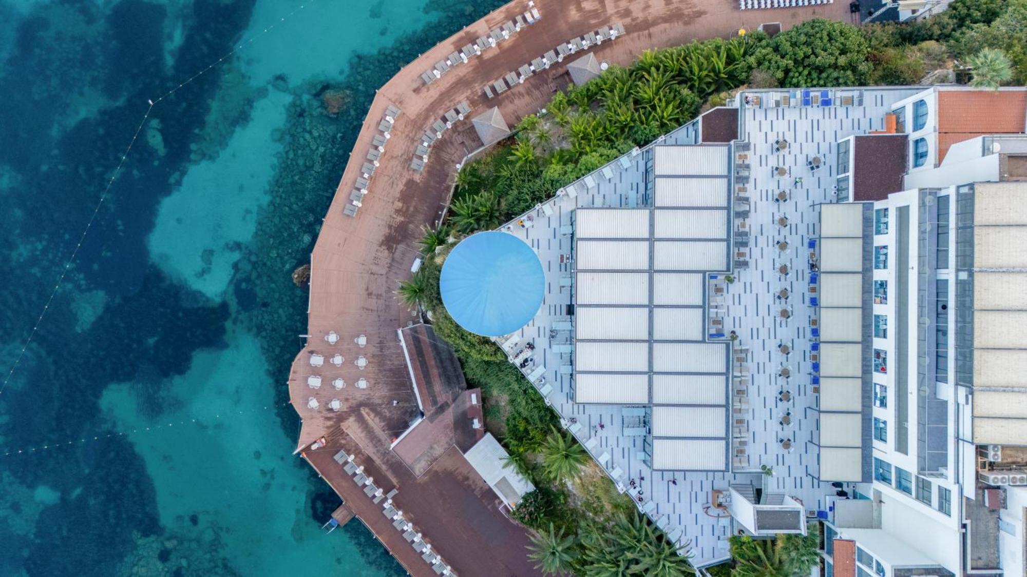 Infinity By Yelken Aquapark&resorts Hotel Kusadasi