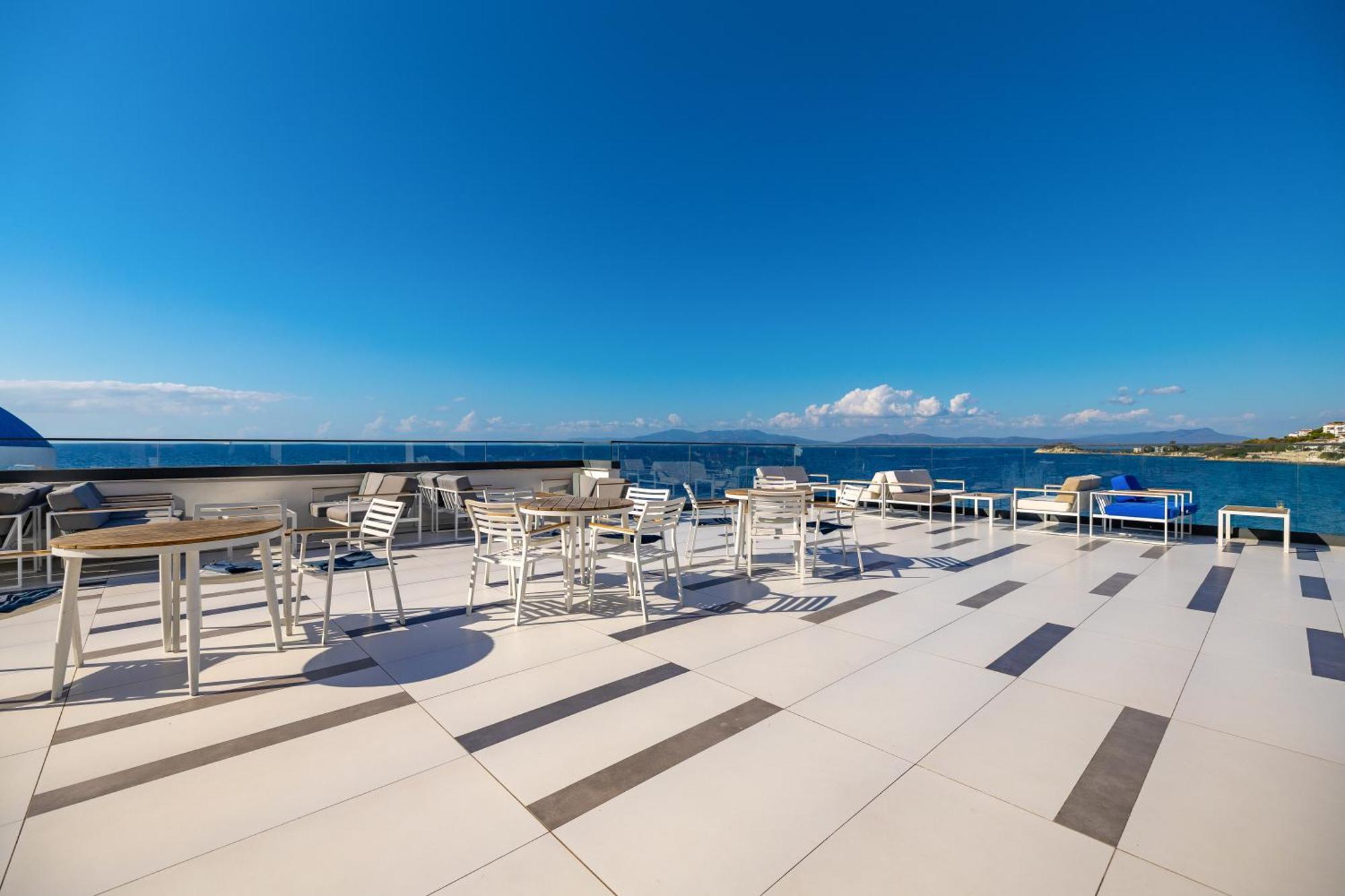 Infinity By Yelken Aquapark&resorts Kusadasi