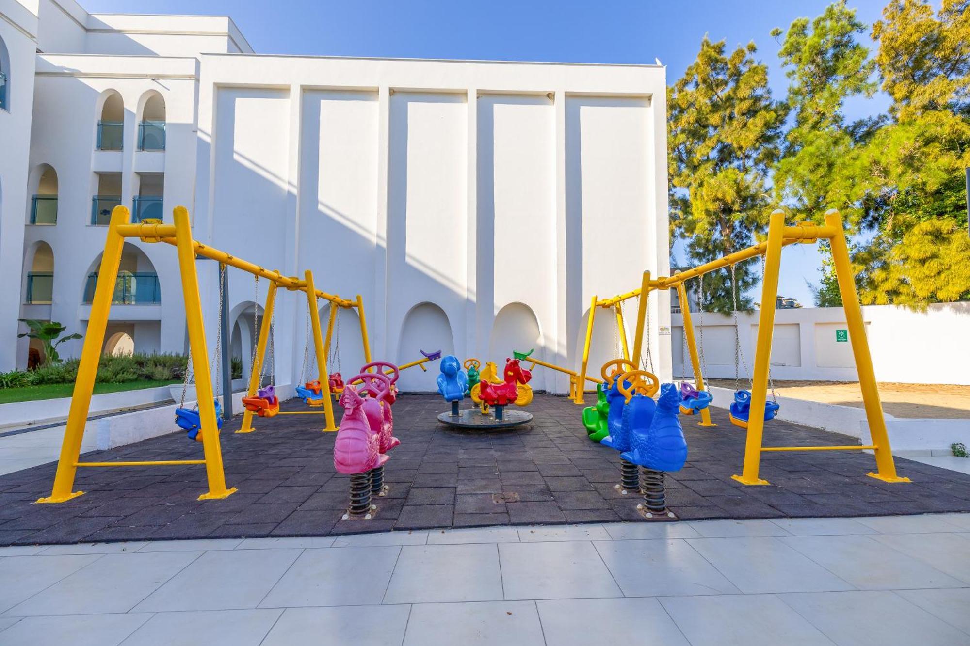 Infinity By Yelken Aquapark&resorts Hotel 5*