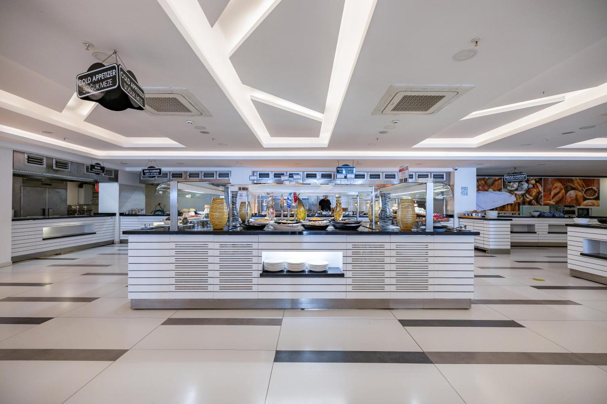 Hotel Infinity By Yelken Aquapark&resorts 5*