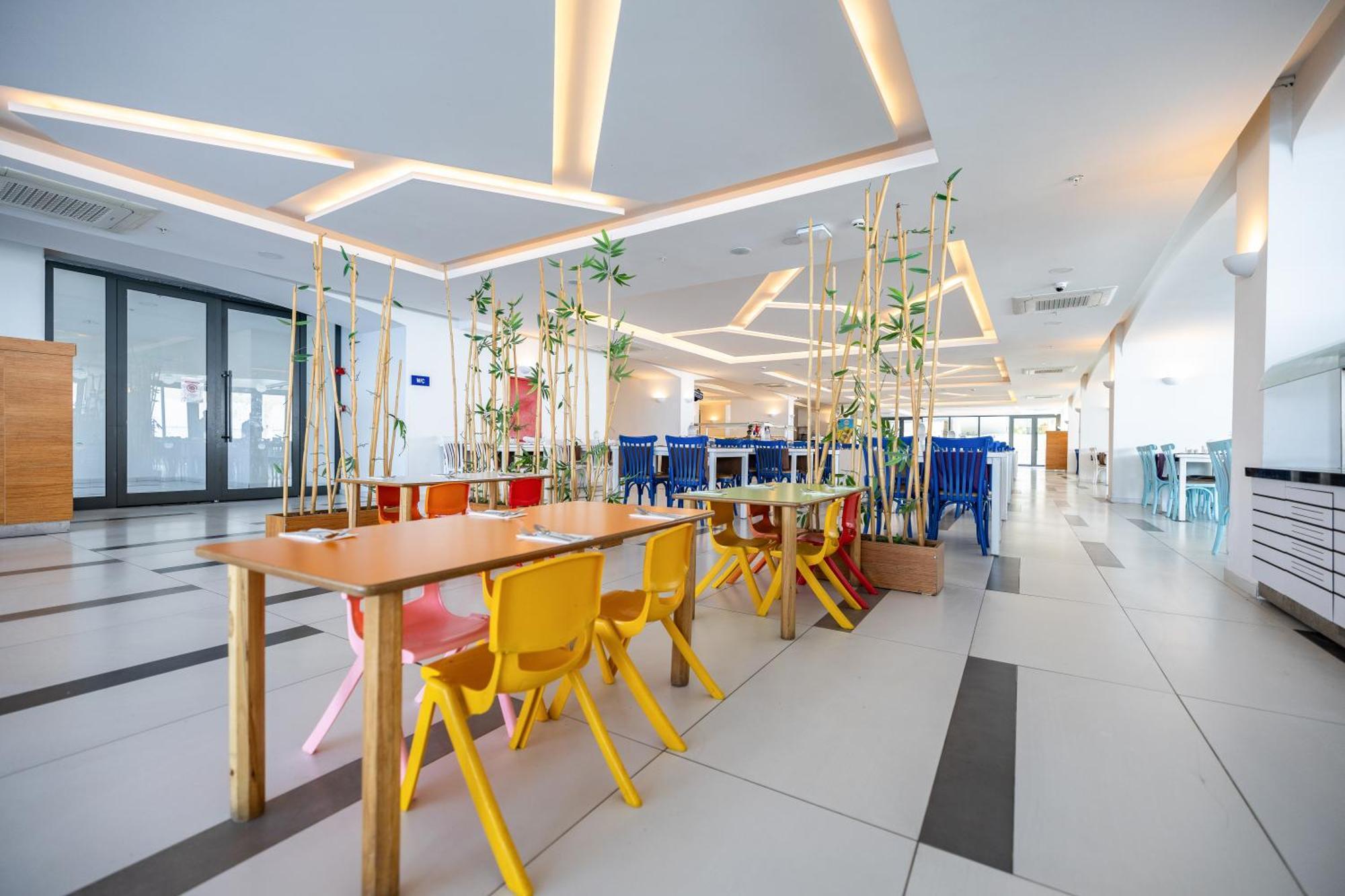 Hotel Infinity By Yelken Aquapark&resorts