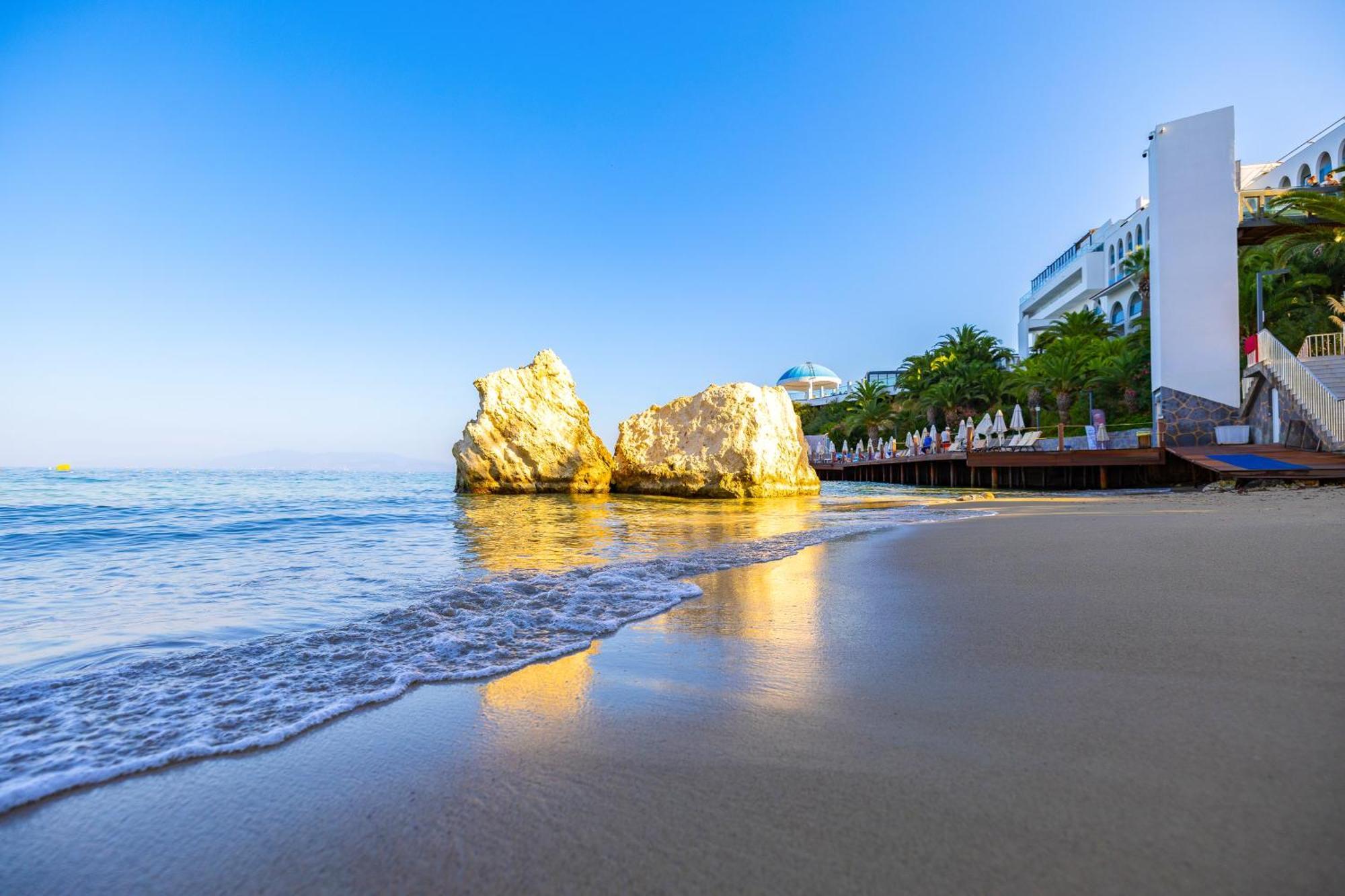 Hotel Infinity By Yelken Aquapark&resorts Kusadasi