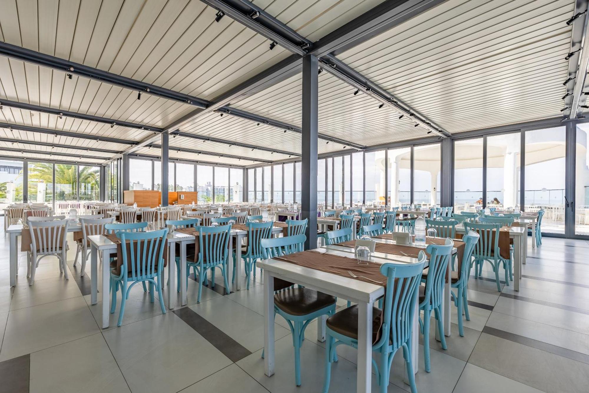 Hotel Infinity By Yelken Aquapark&resorts