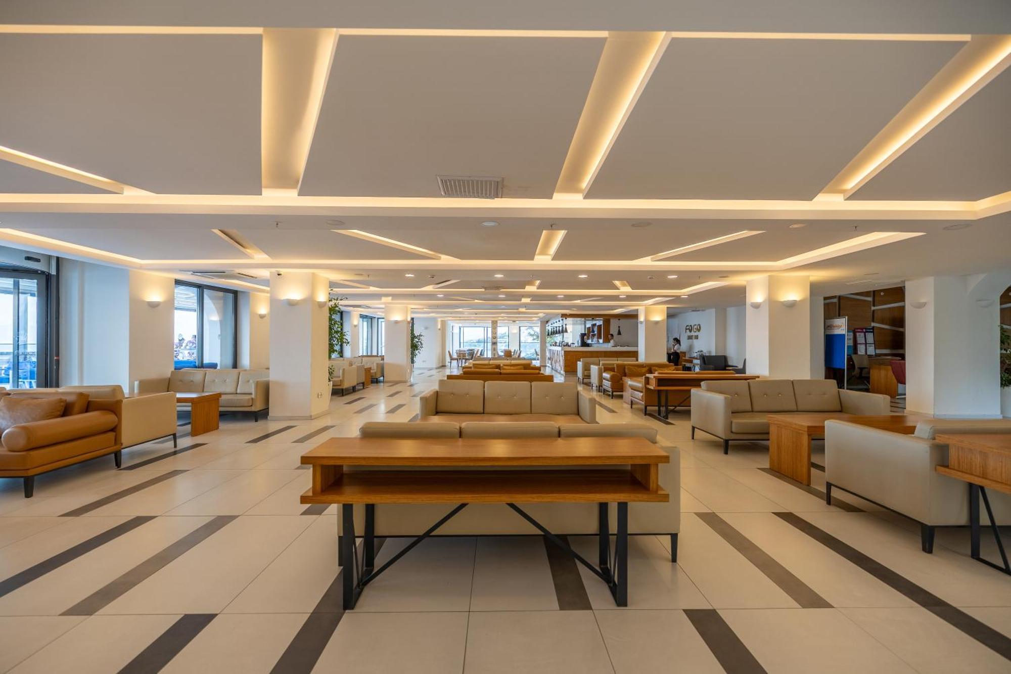 Infinity By Yelken Aquapark&resorts Hotel 5*