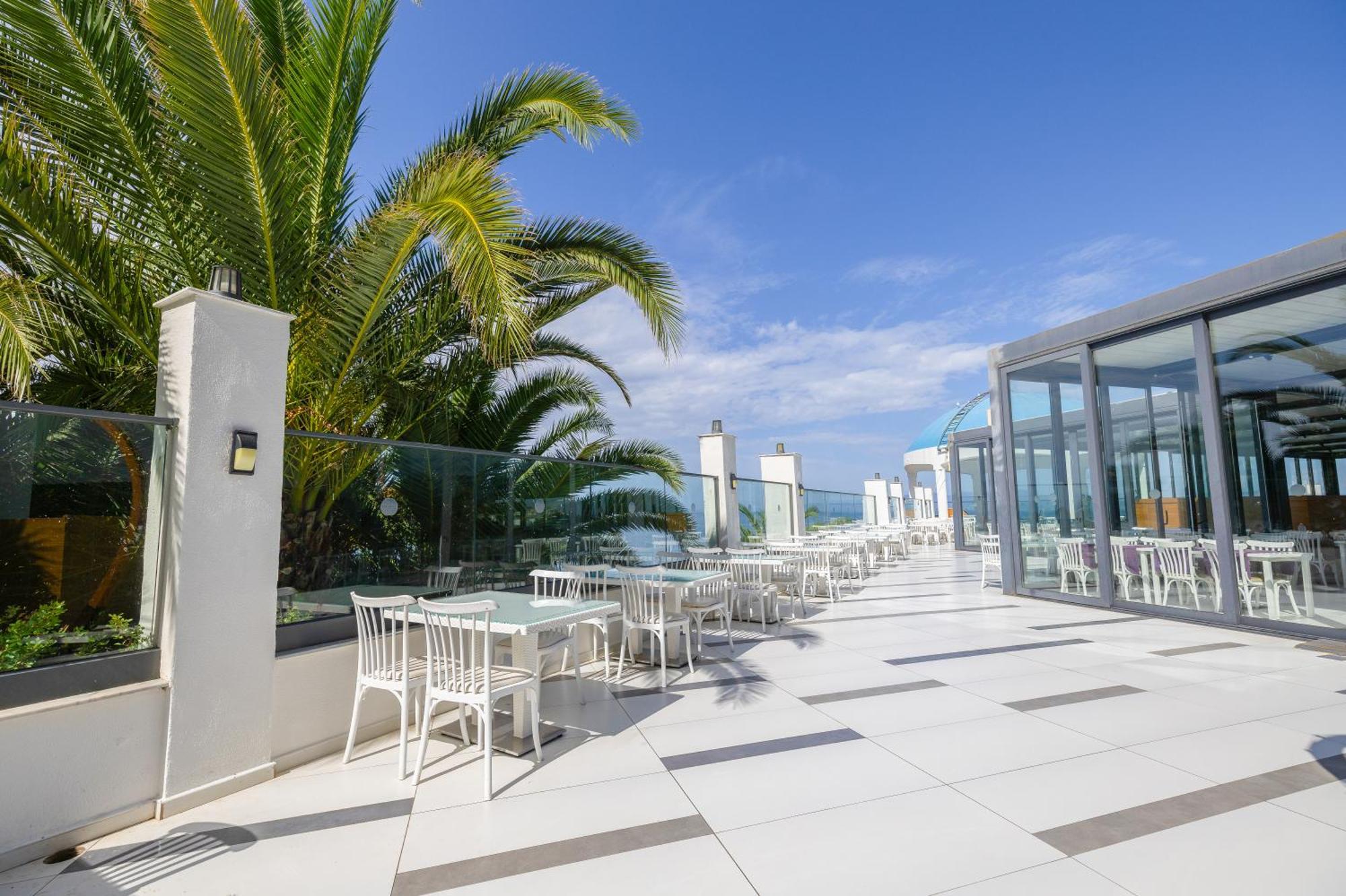 Infinity By Yelken Aquapark&resorts Hotel