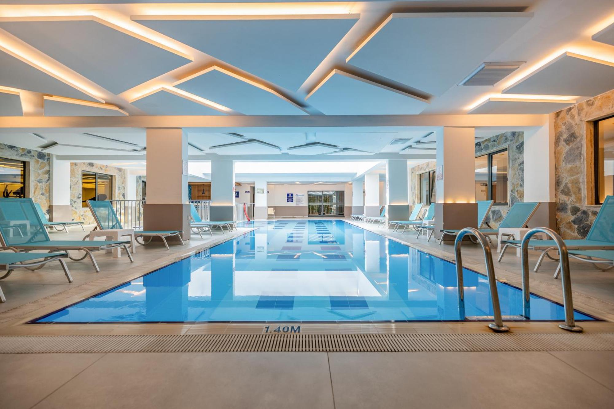 Infinity By Yelken Aquapark&resorts Hotel Kusadasi