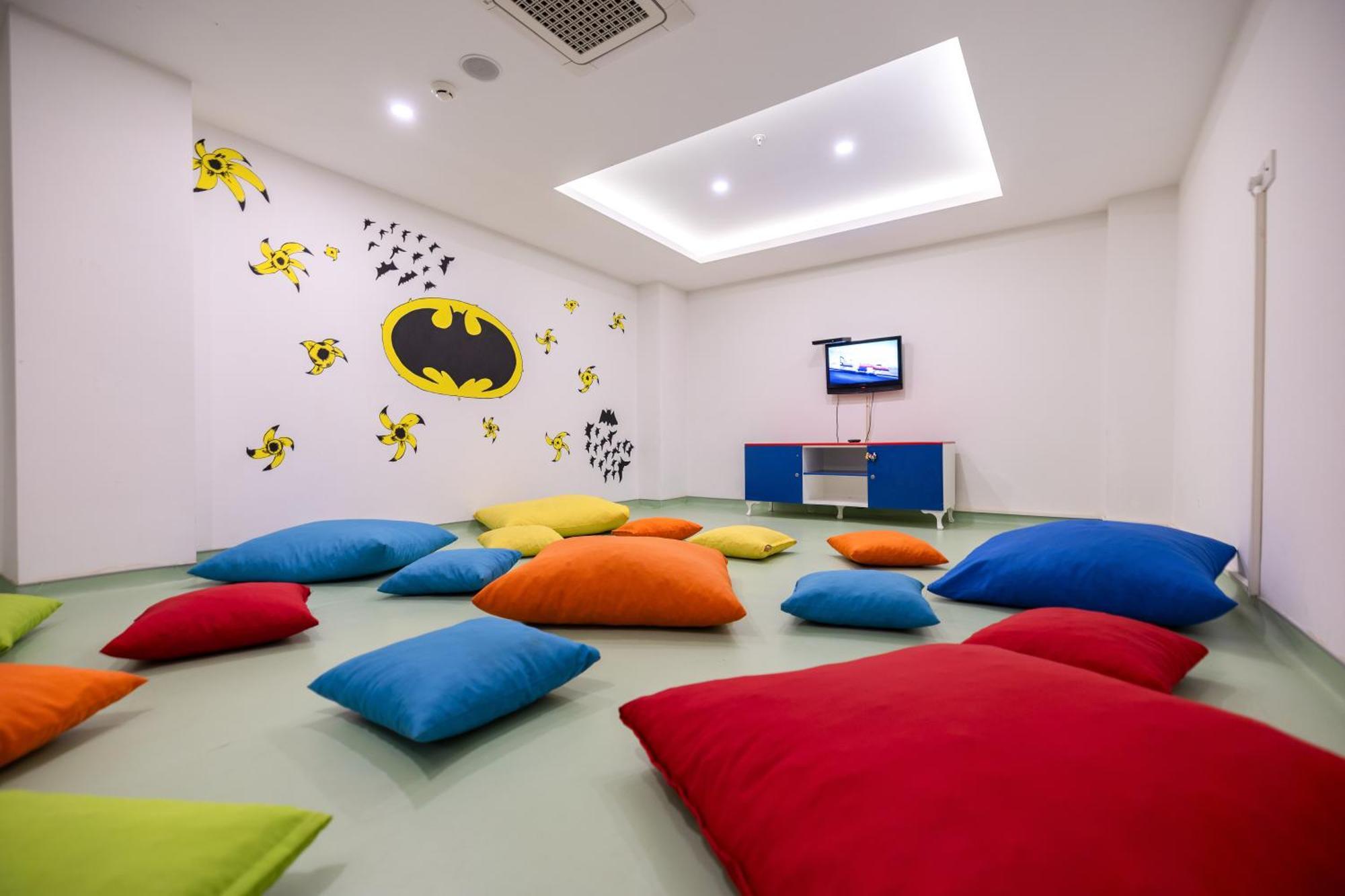 Infinity By Yelken Aquapark&resorts 5*
