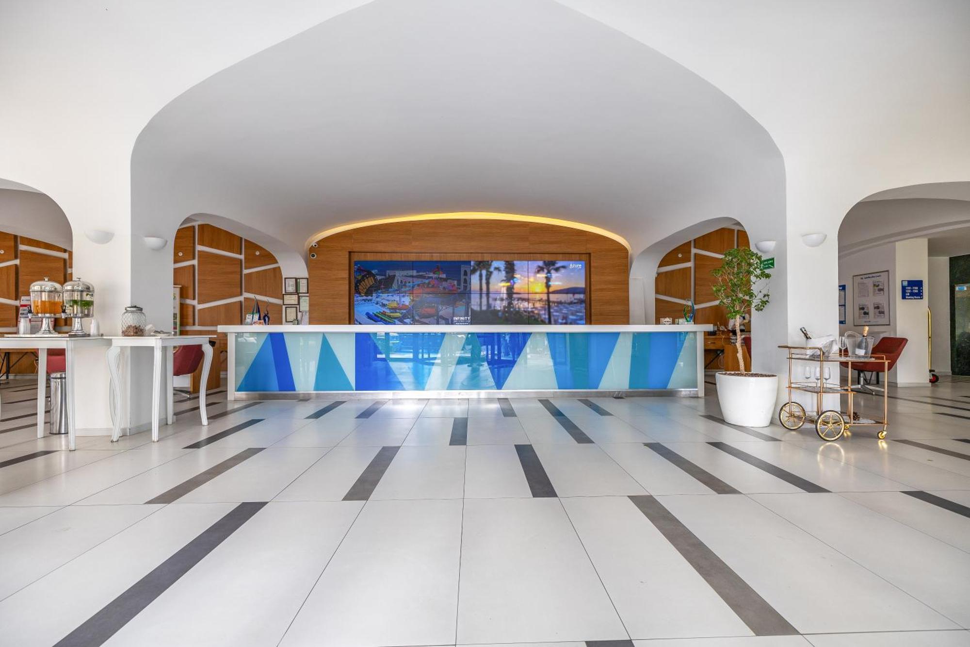 Infinity By Yelken Aquapark&resorts 5* Kusadasi
