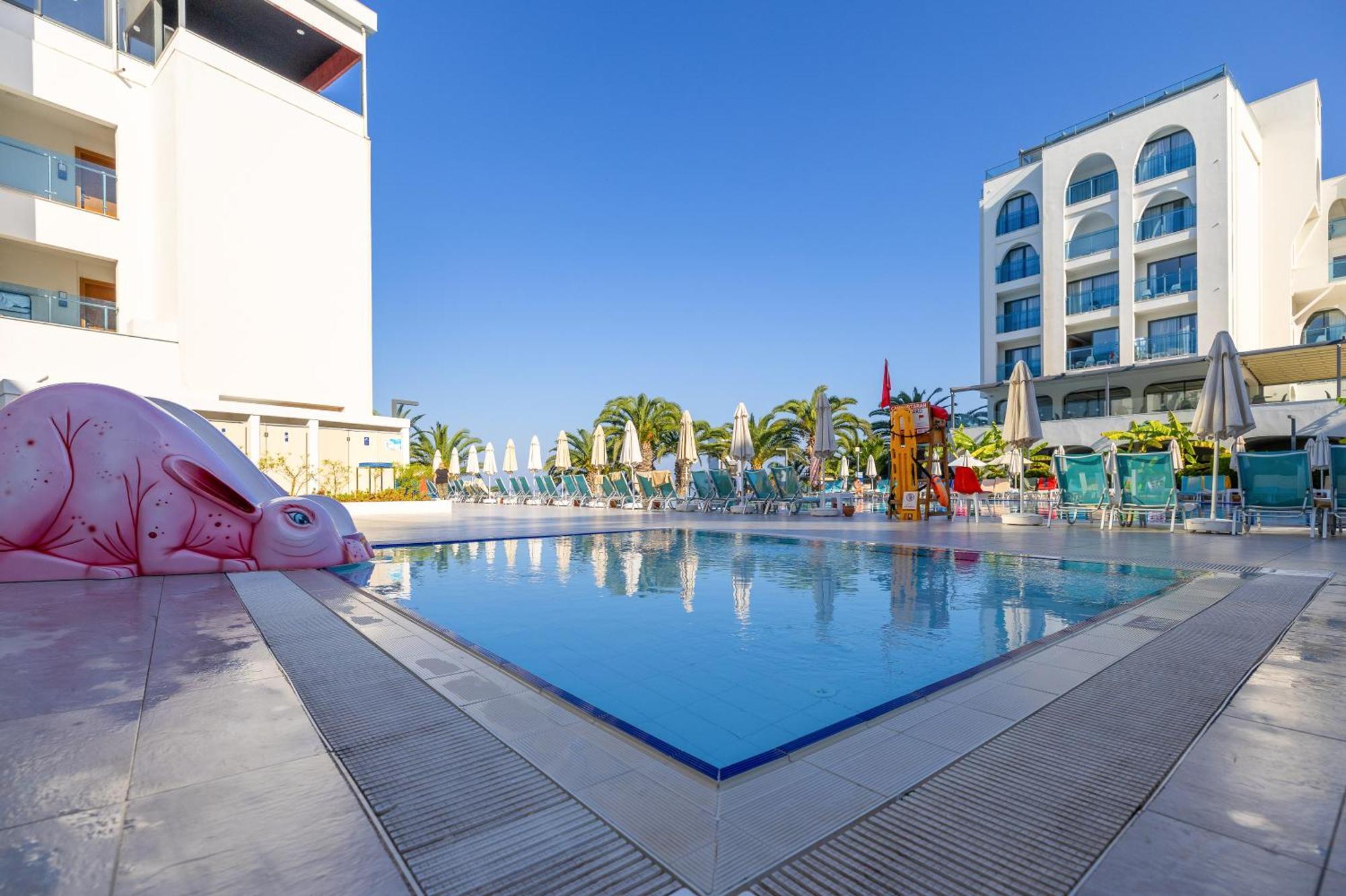 Infinity By Yelken Aquapark&resorts 5* Kusadasi