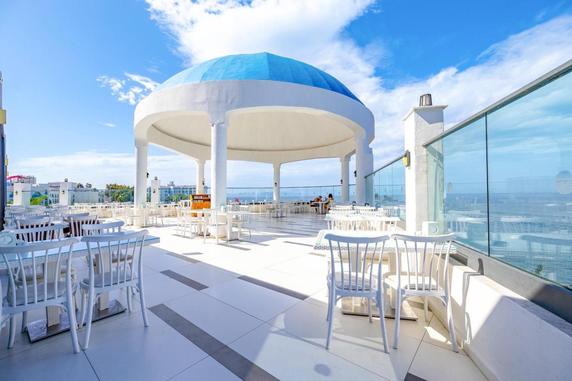 Infinity By Yelken Aquapark&resorts Hotel