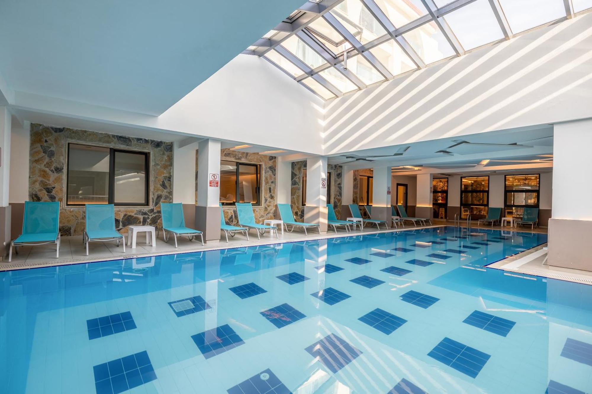 Hotel Infinity By Yelken Aquapark&resorts