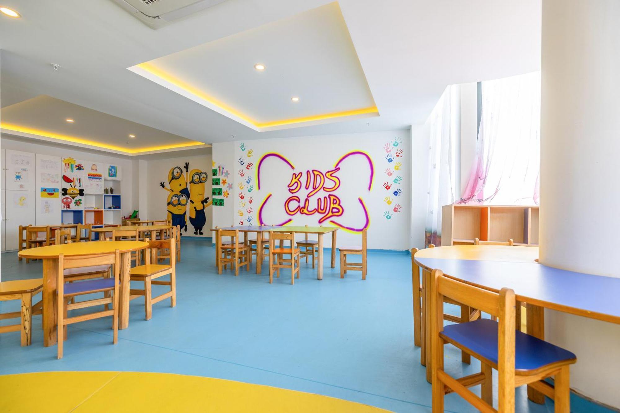 Infinity By Yelken Aquapark&resorts Kusadasi