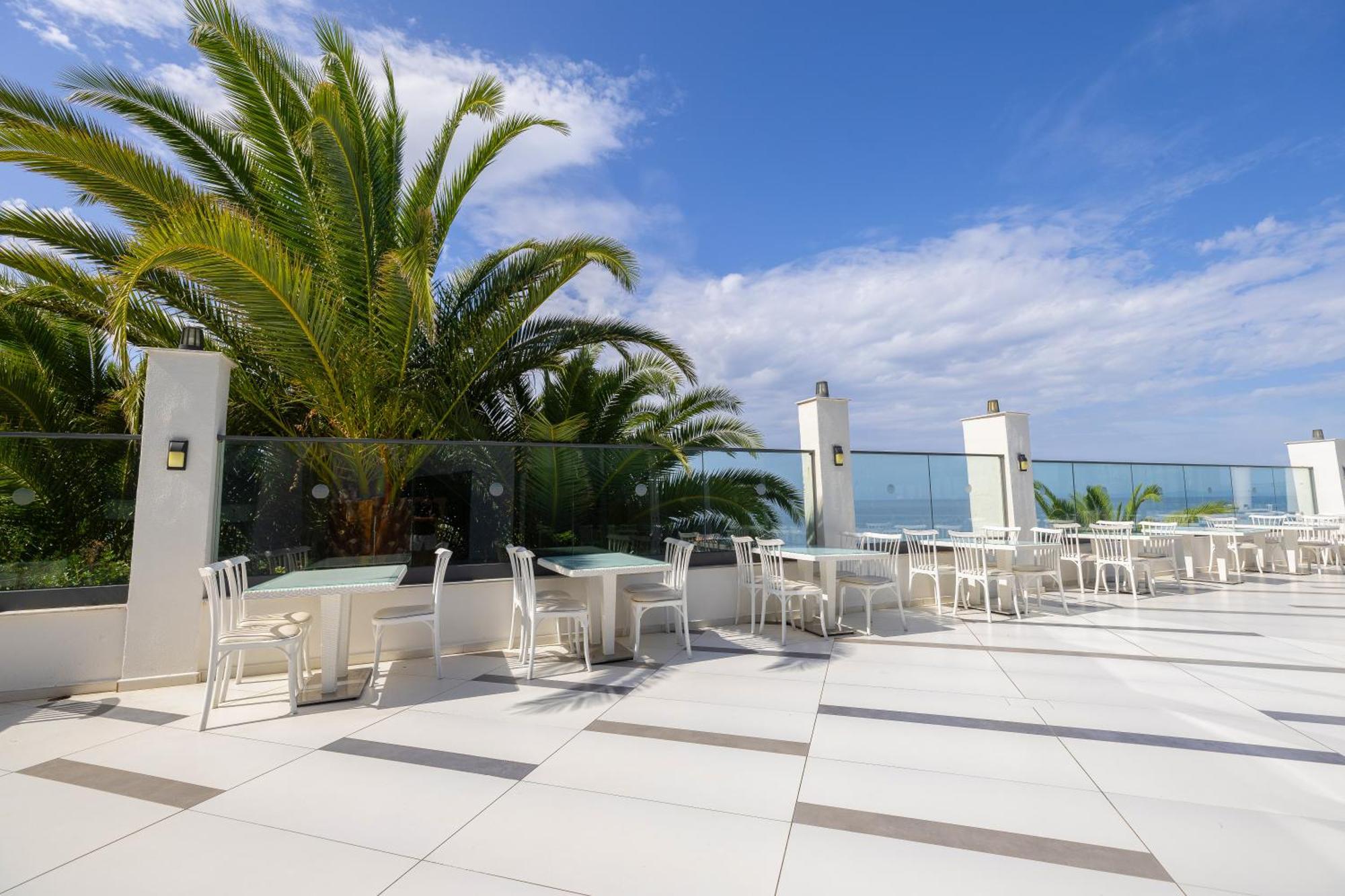 Hotel Infinity By Yelken Aquapark&resorts