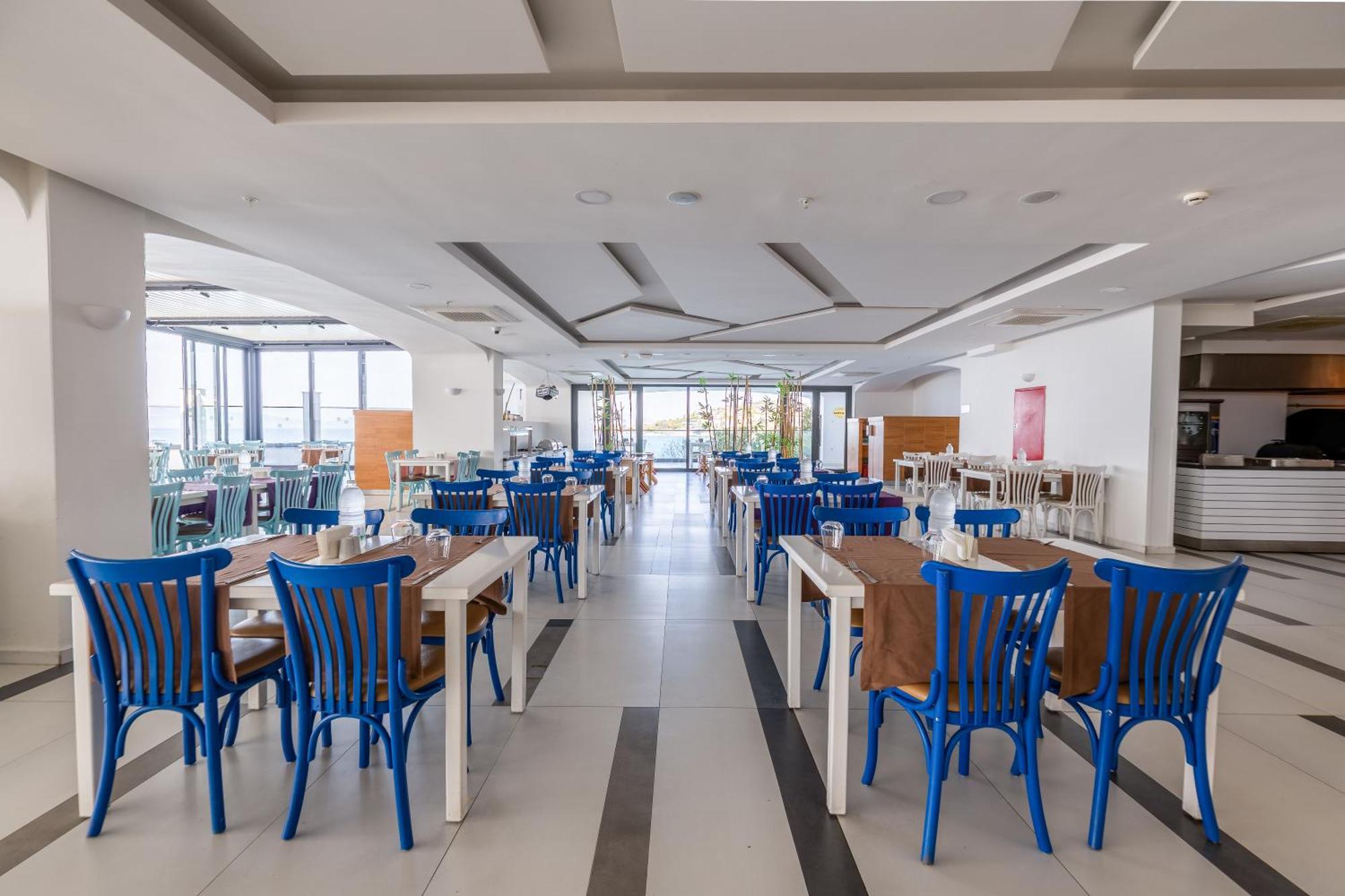 Infinity By Yelken Aquapark&resorts Hotel Kusadasi