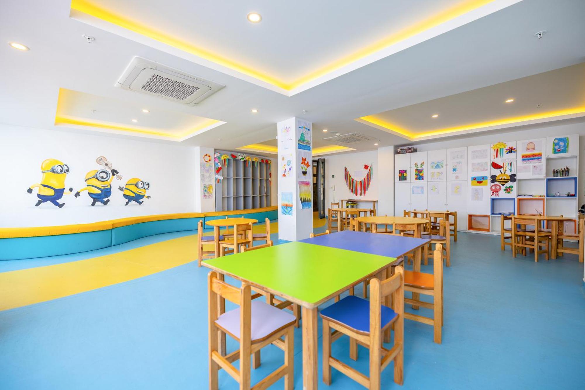 Infinity By Yelken Aquapark&resorts Kusadasi