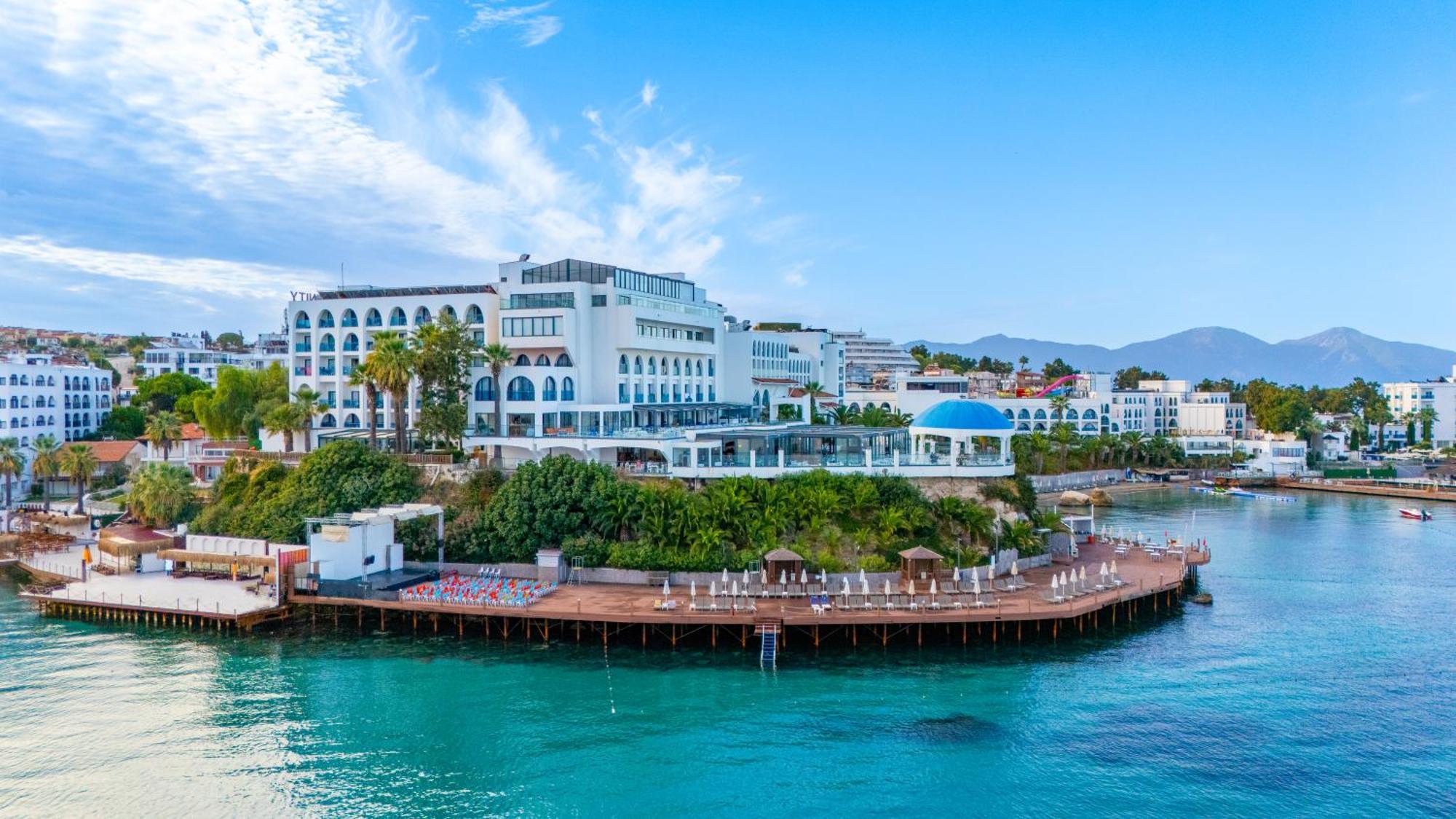 Infinity By Yelken Aquapark&resorts Hotel 5*