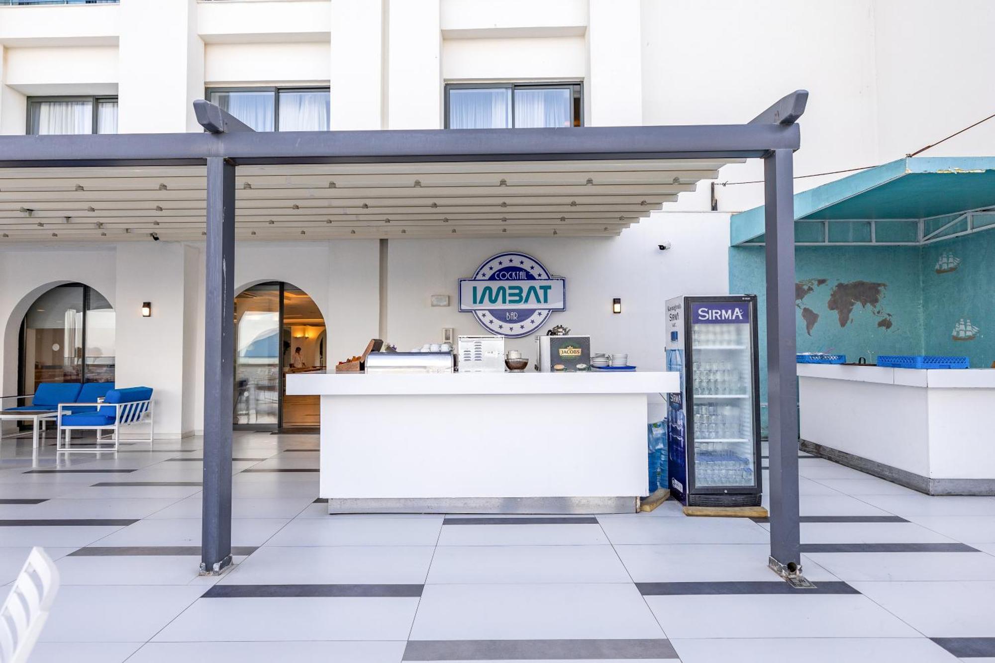 Infinity By Yelken Aquapark&resorts Hotel Kusadasi