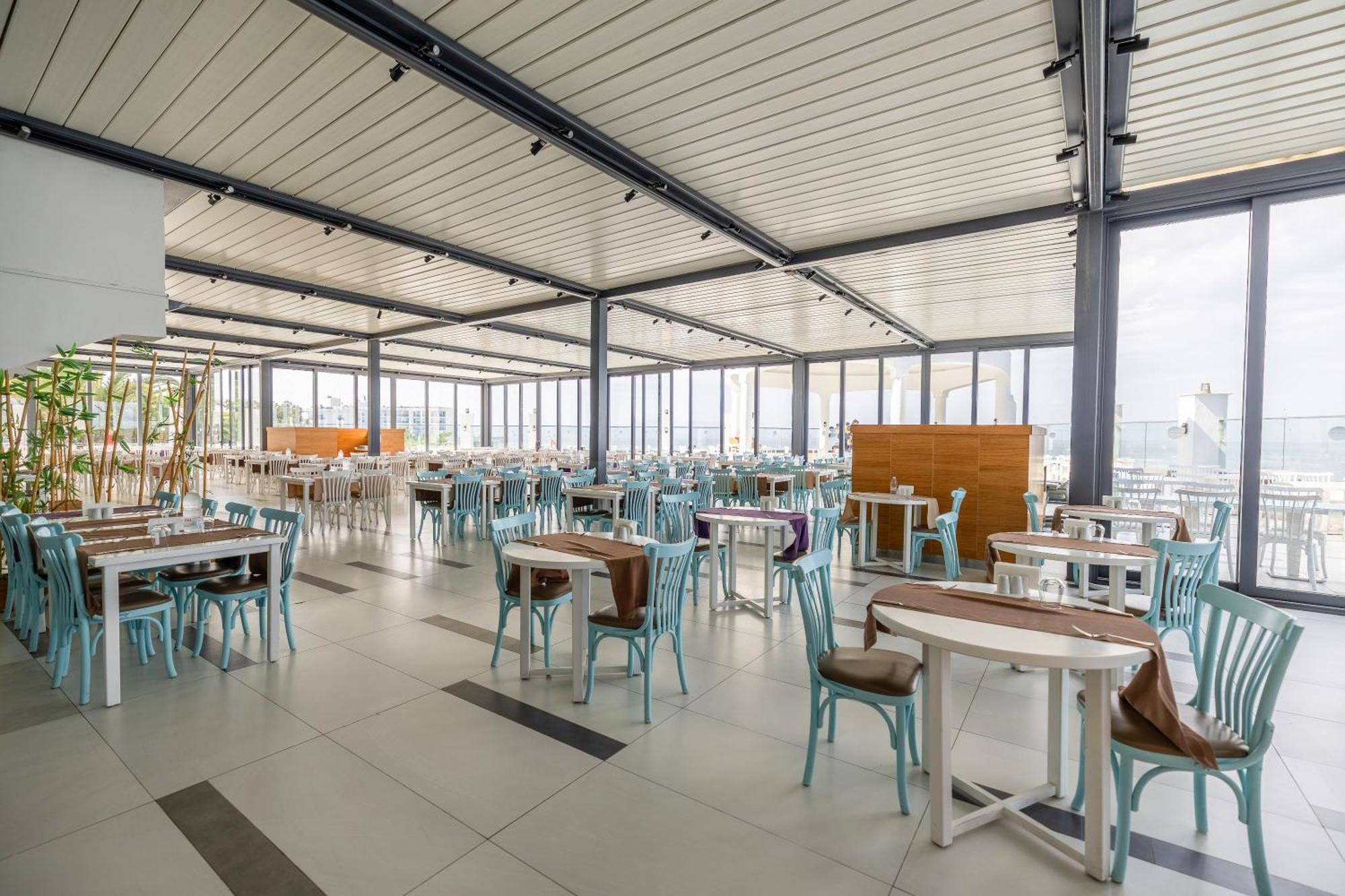 Infinity By Yelken Aquapark&resorts Kusadasi
