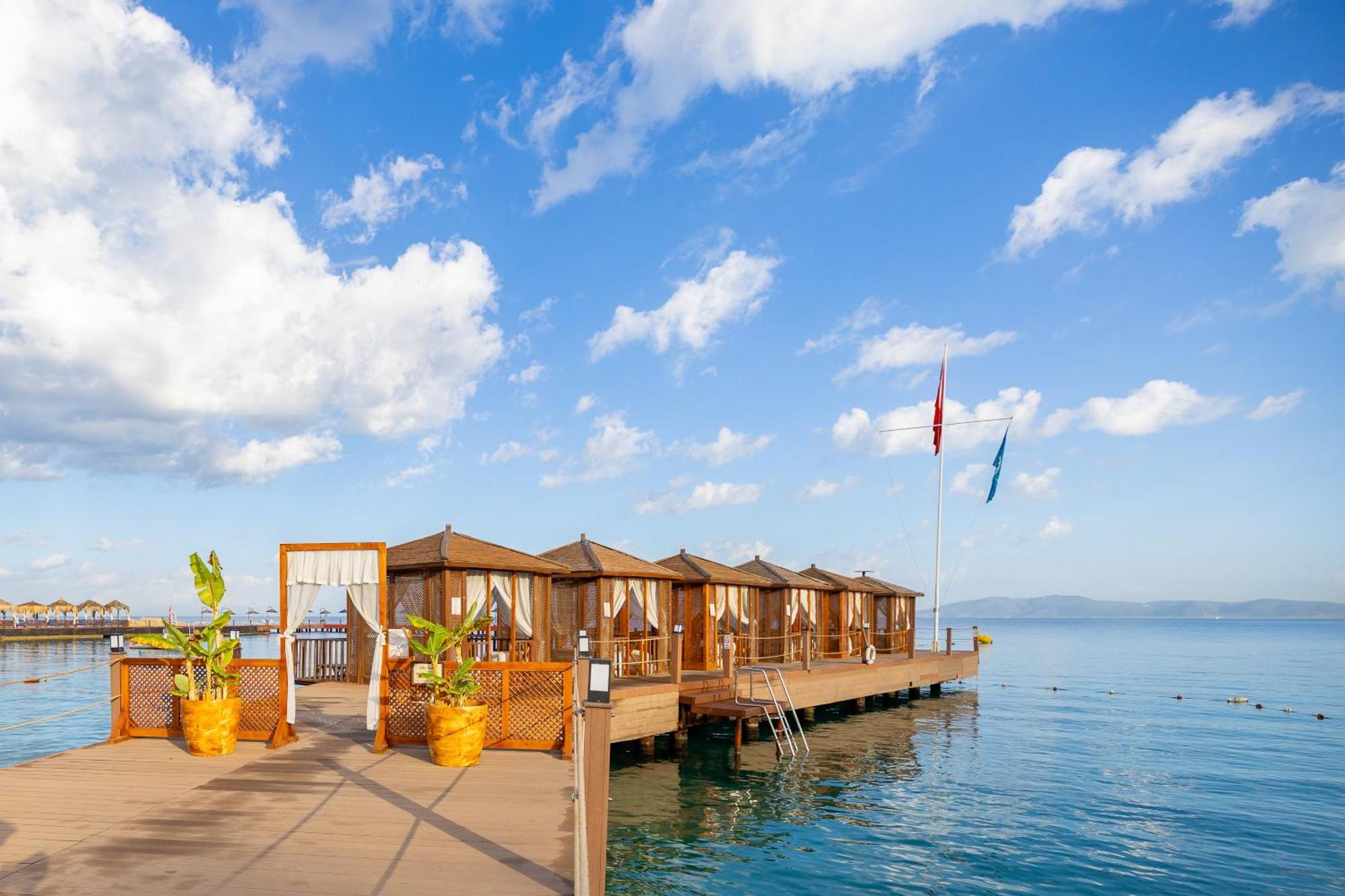Infinity By Yelken Aquapark&resorts