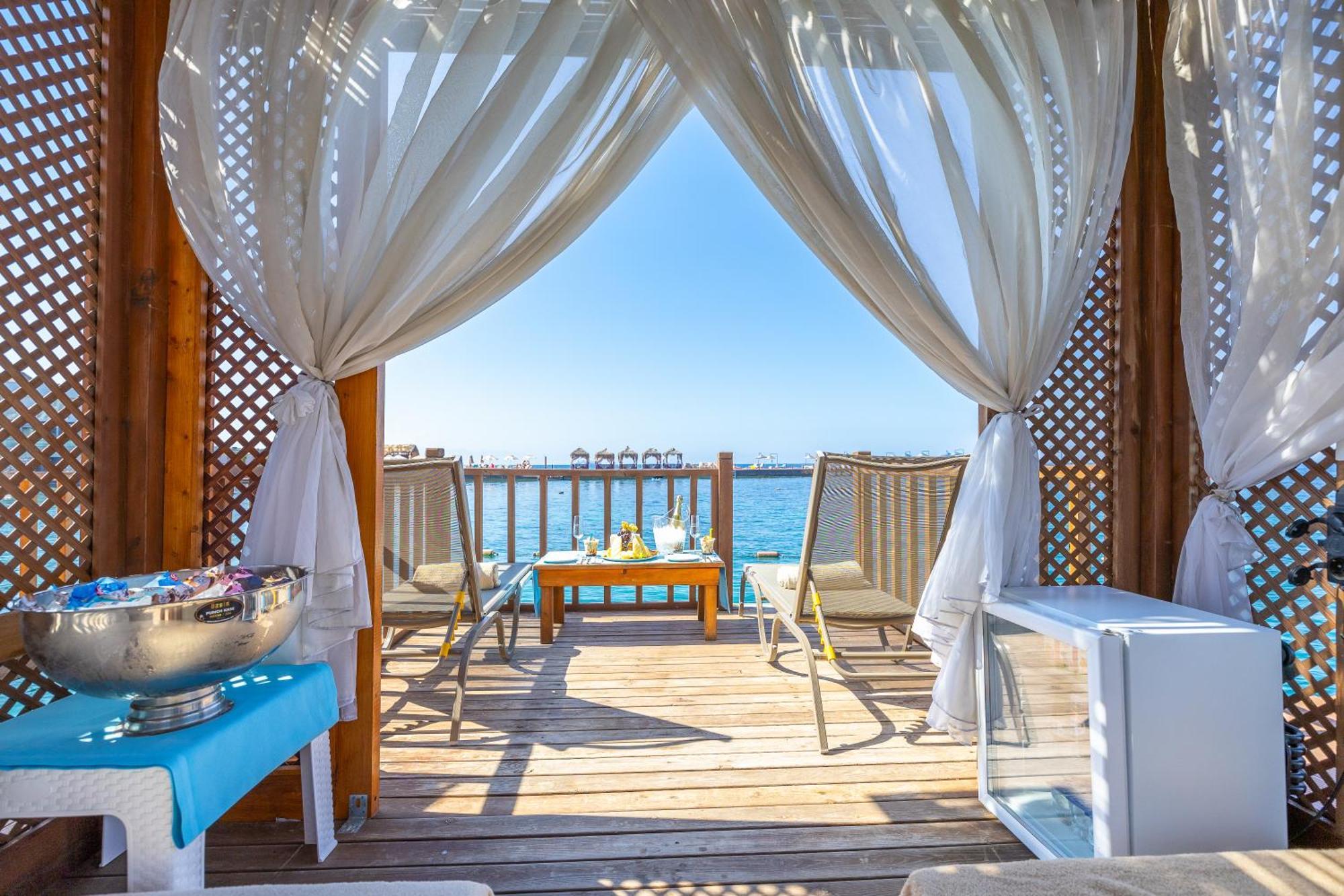 Hotel Infinity By Yelken Aquapark&resorts Kusadasi