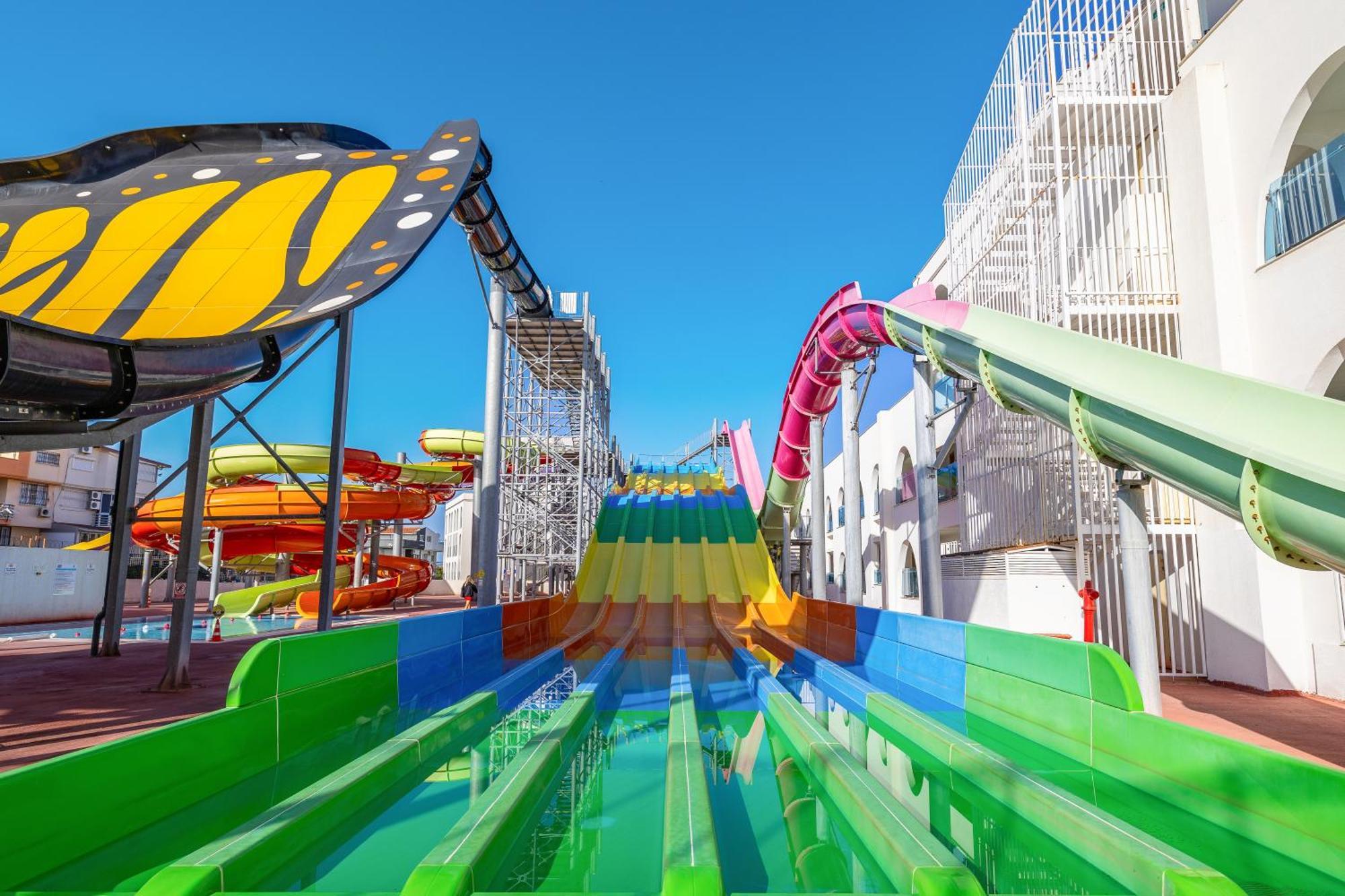 Infinity By Yelken Aquapark&resorts Kusadasi