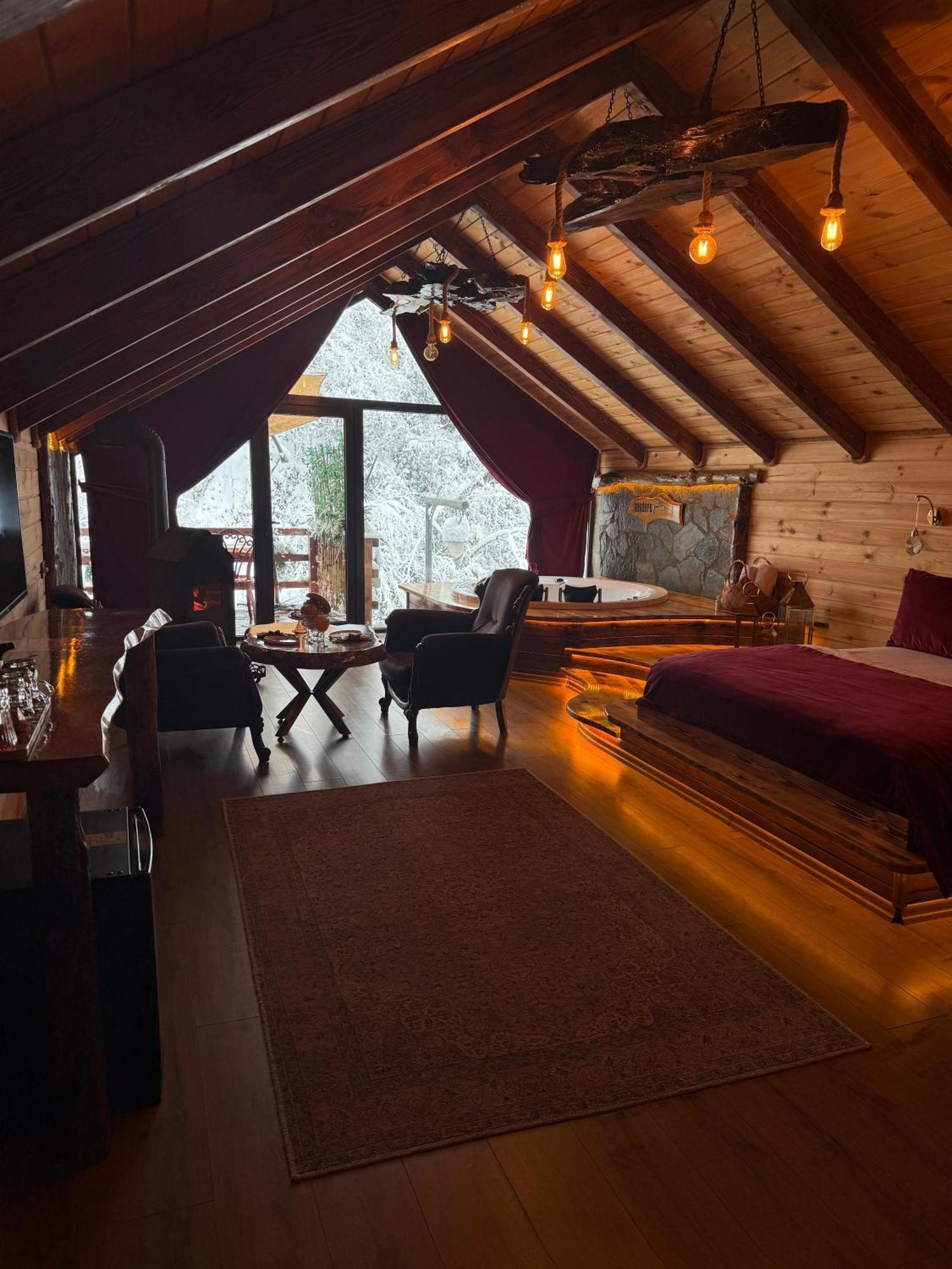 Lodge Hosdere *