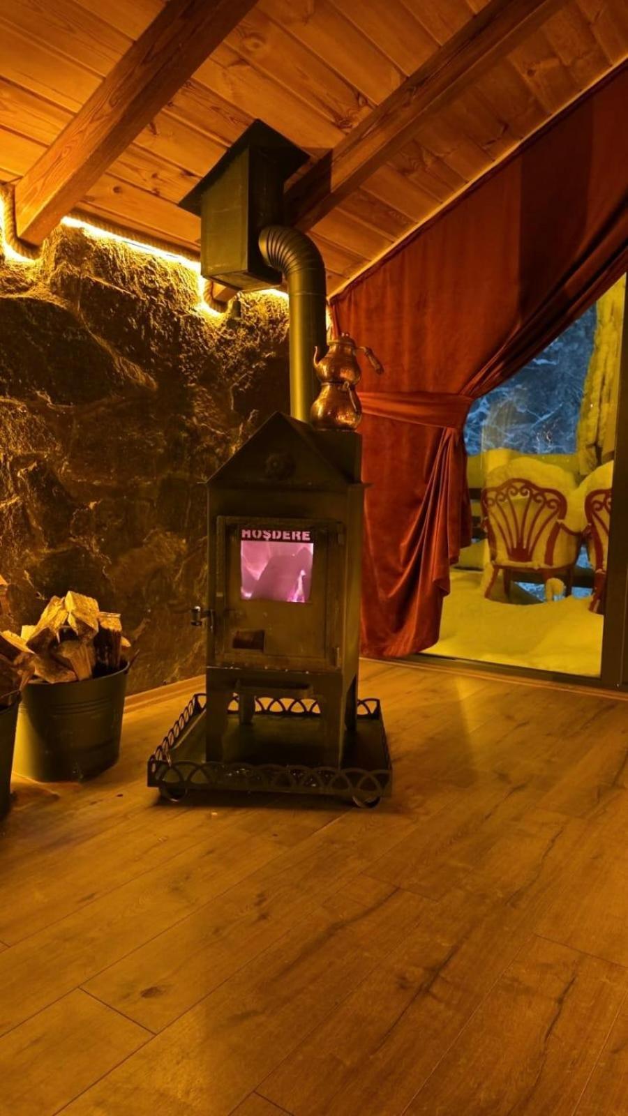 Hosdere Lodge Camlihemsin
