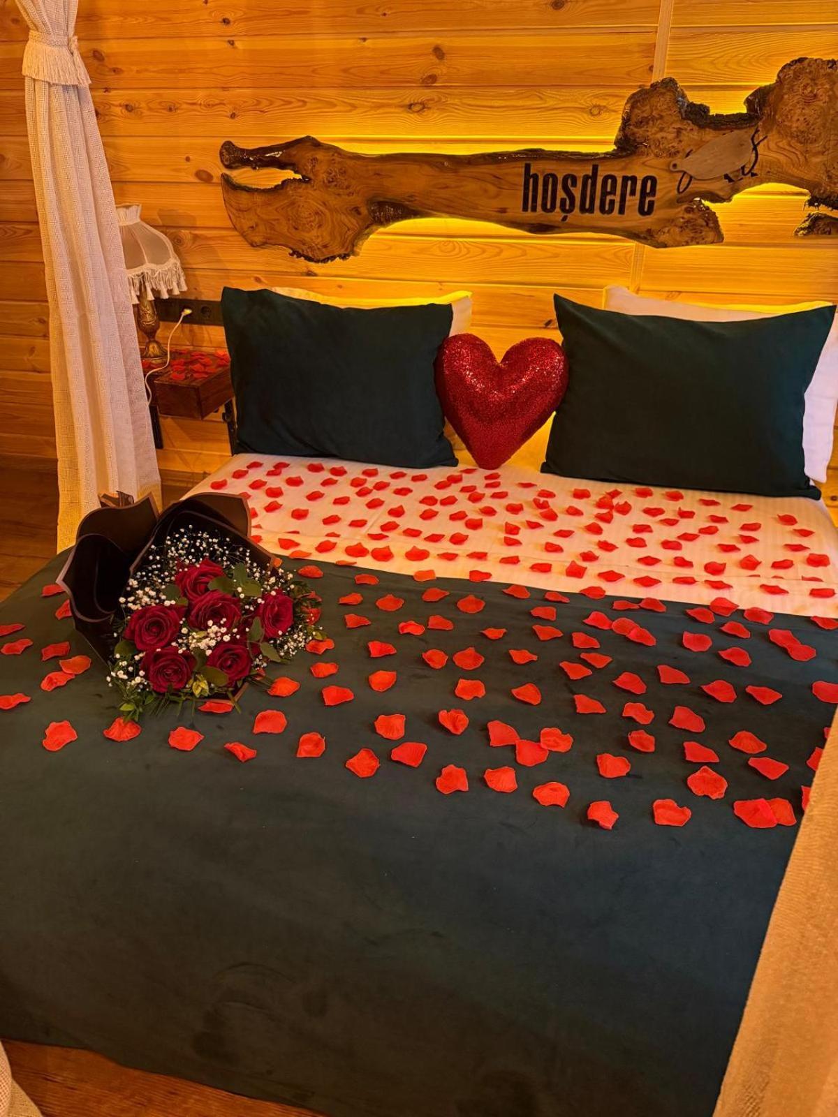 Hosdere Lodge *