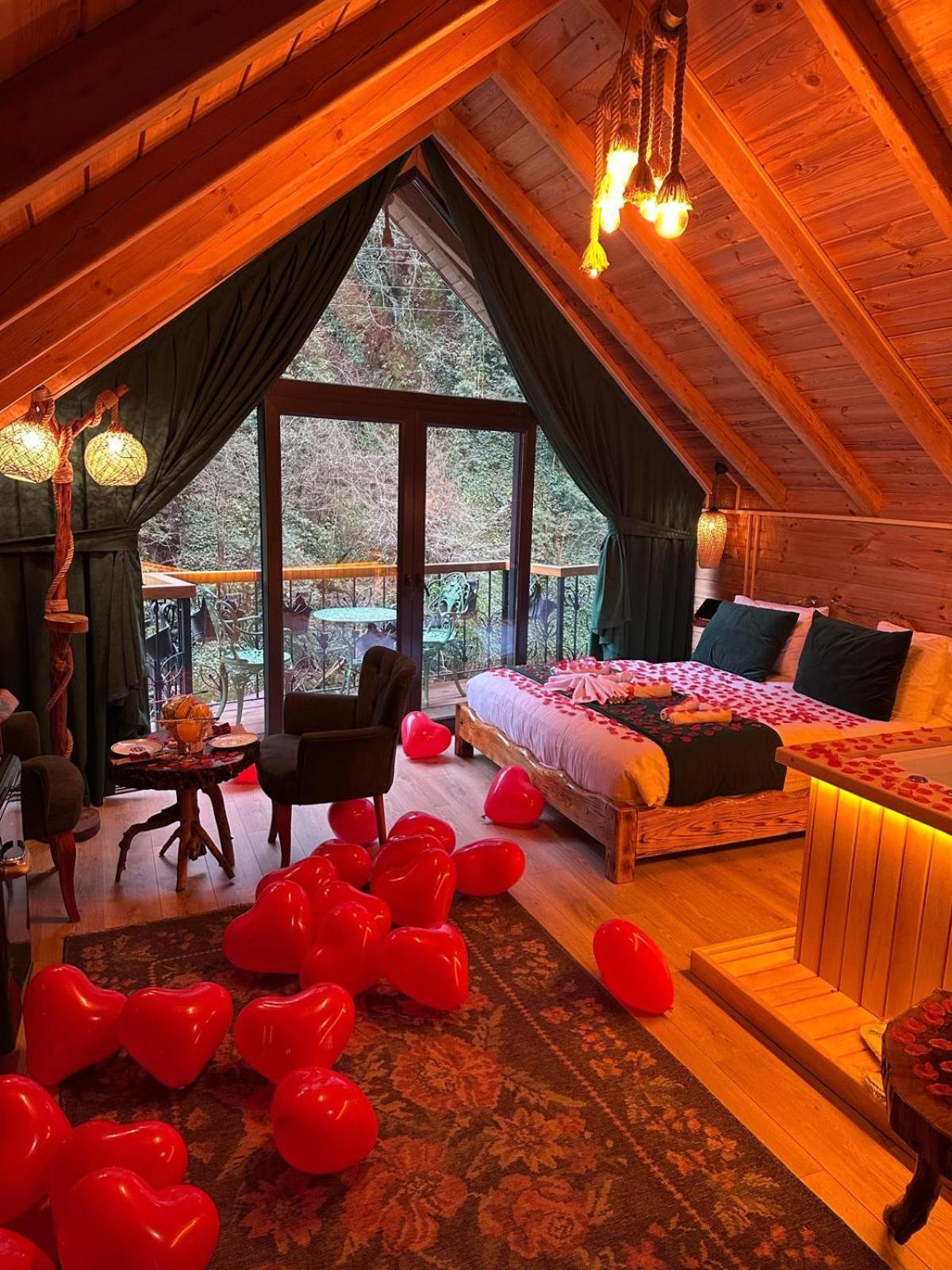 Lodge Hosdere Camlihemsin