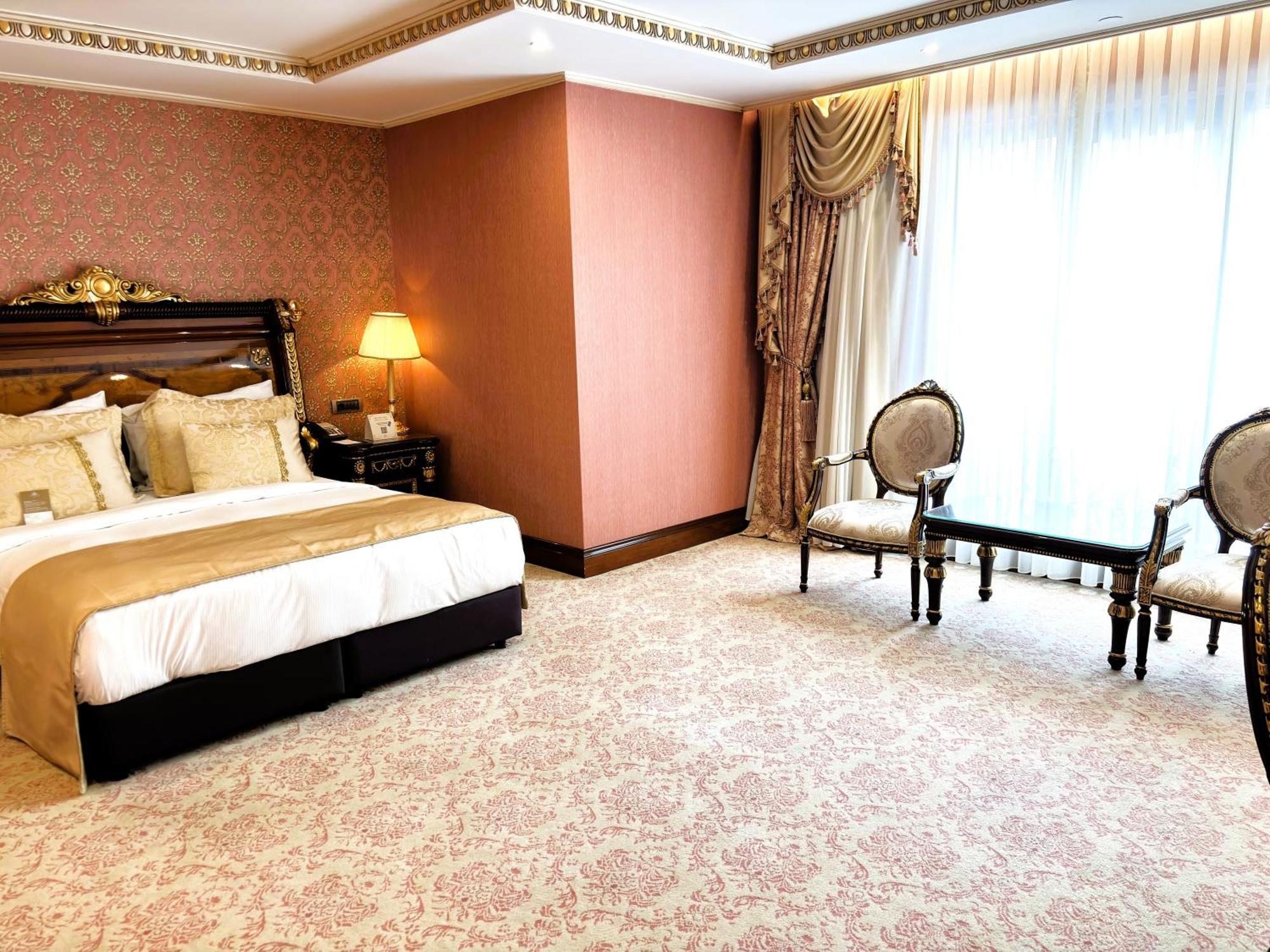 Hotel Ottoman's Life Deluxe