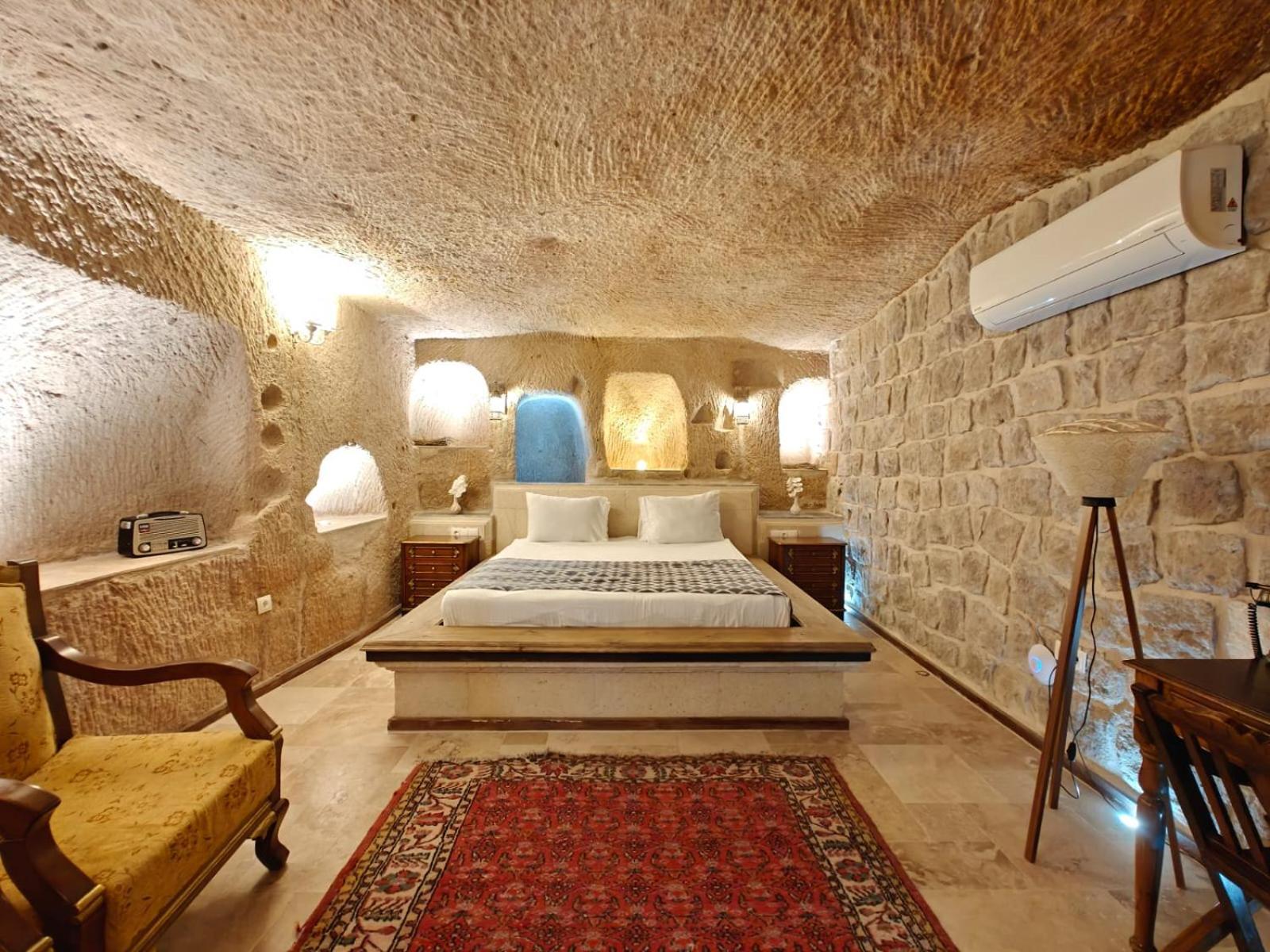 Hotel Karlik Cave Cappadocia