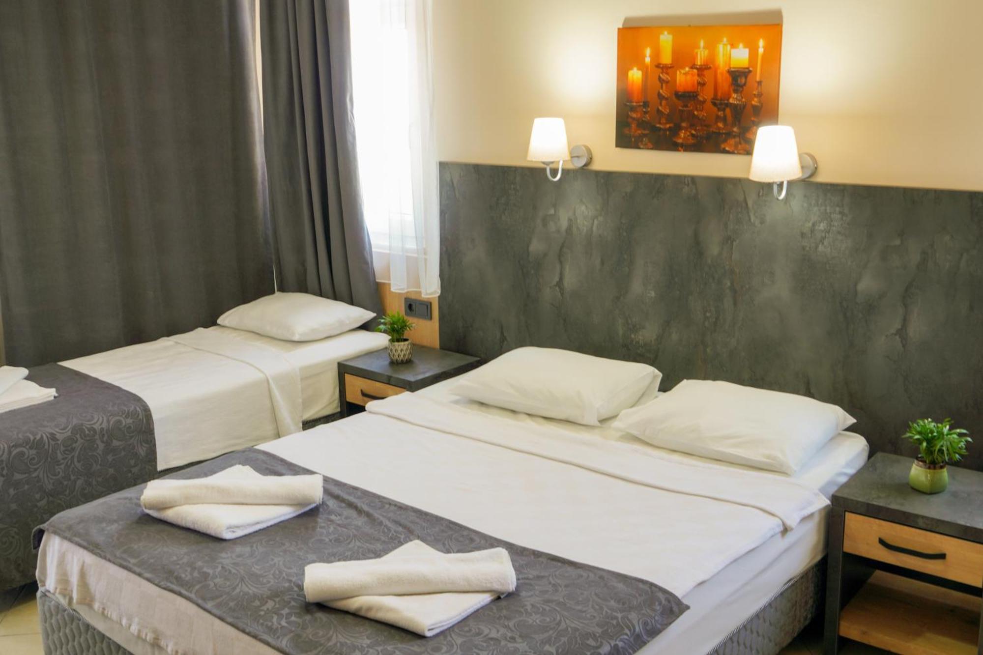 Anna Queen Hotel Alanya