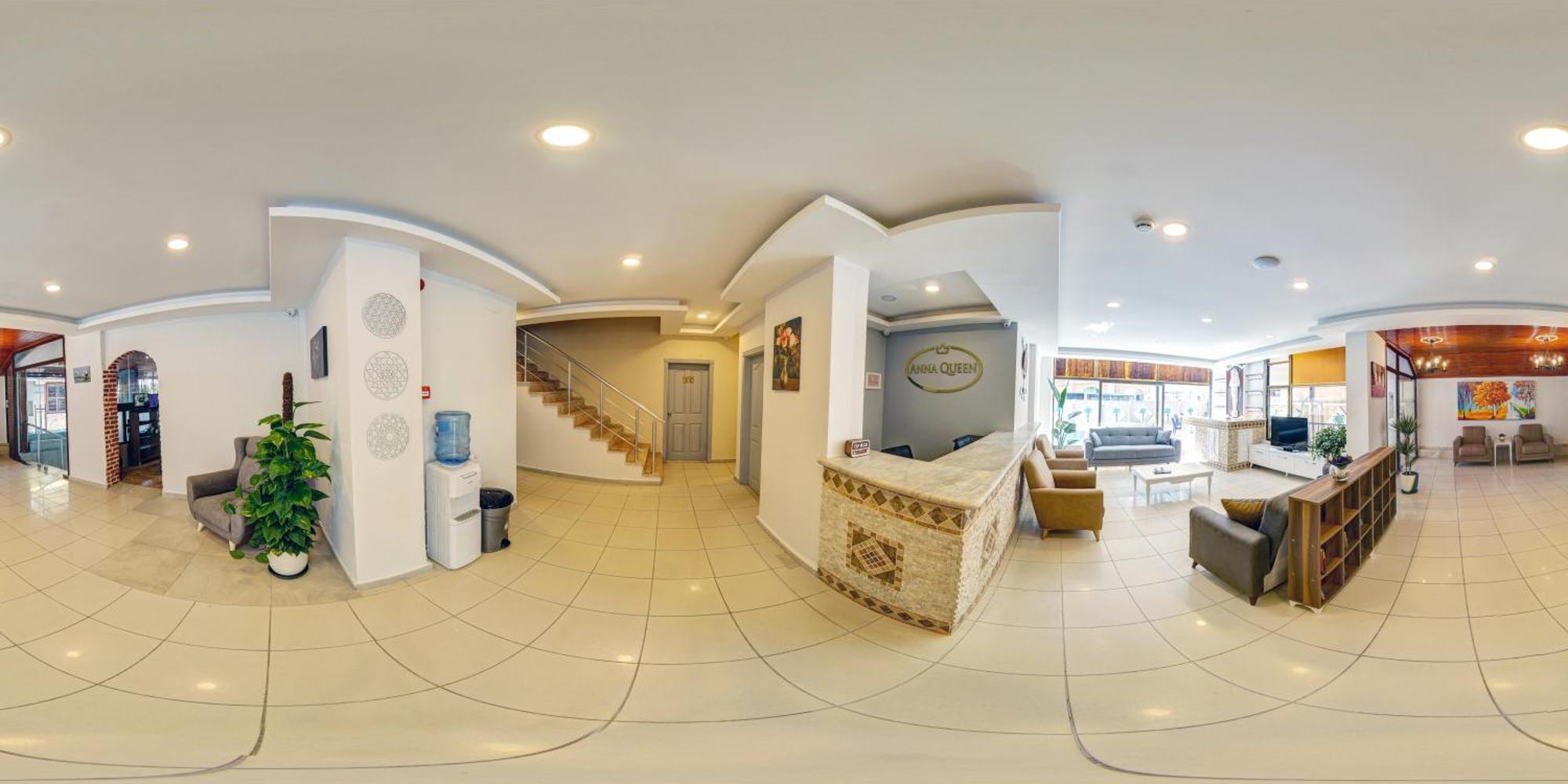 Anna Queen Hotel 3*