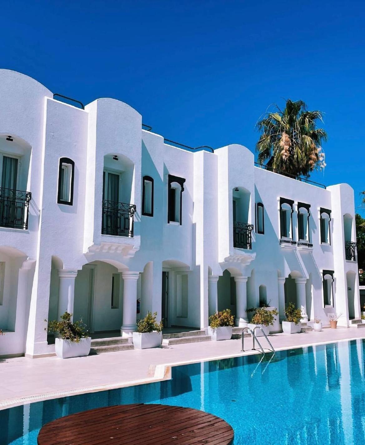 Hotel Yalinn Boutique Yalikavak