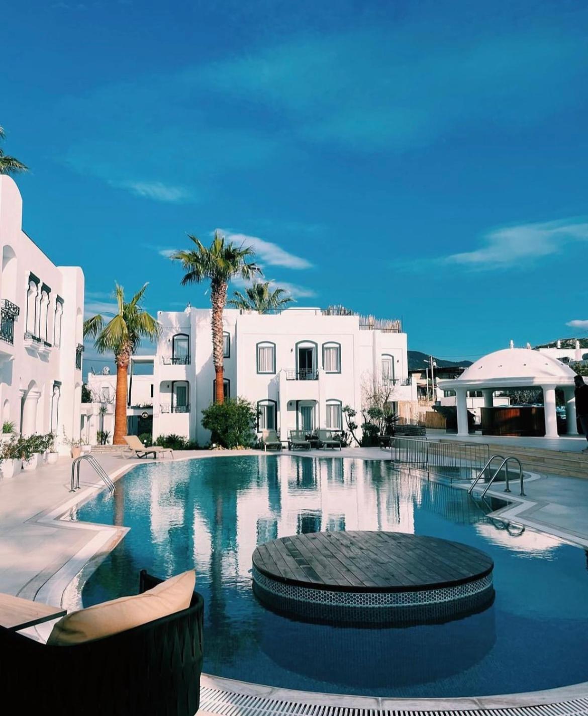 Yalinn Boutique Hotel *