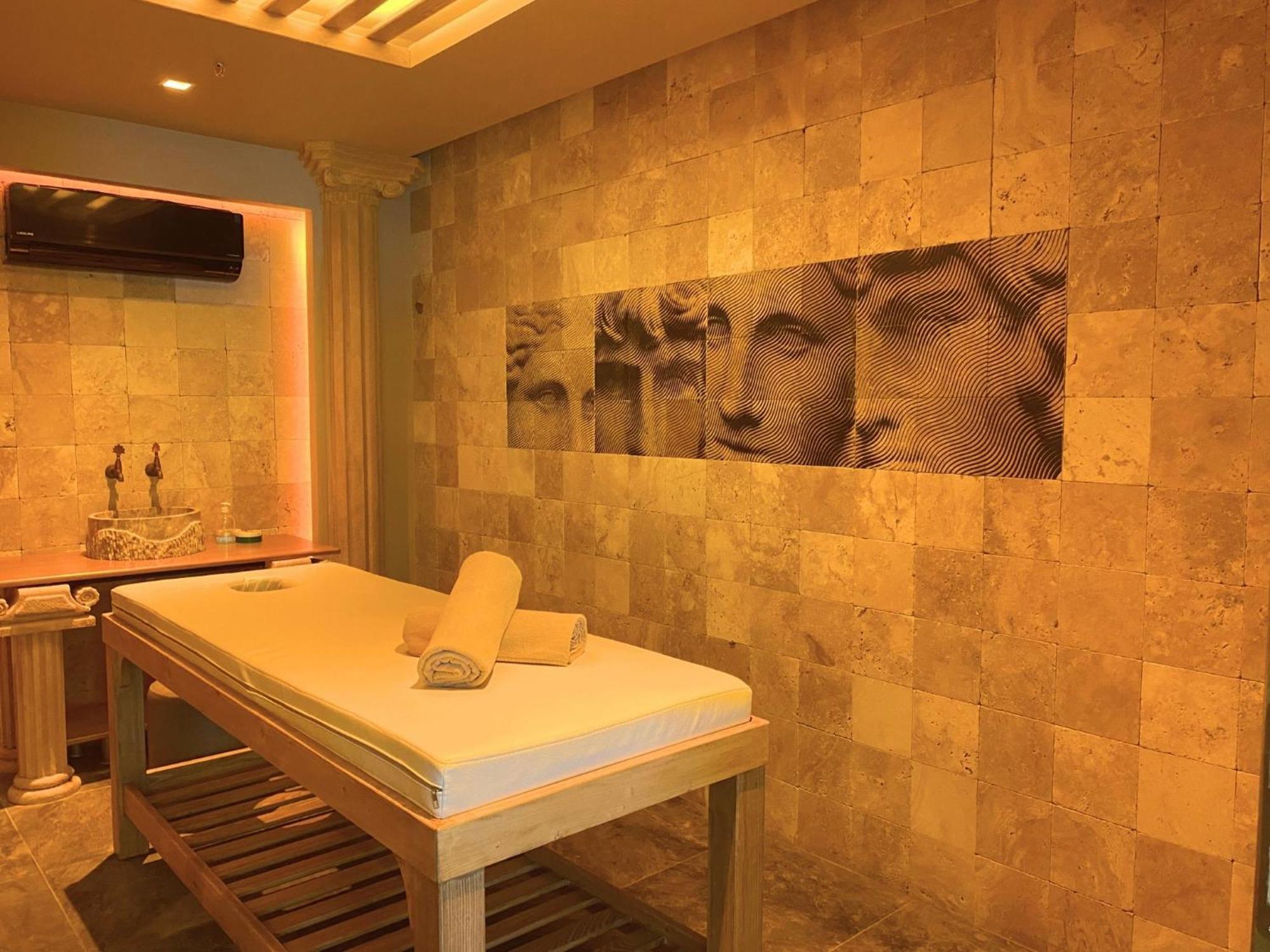 Seven For Life Thermal 5* Kusadasi