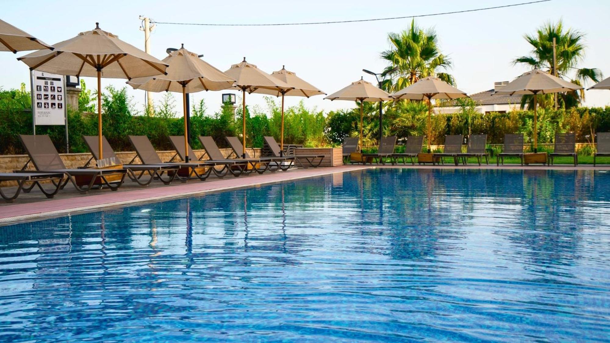 Hotel Seven For Life Thermal Kusadasi