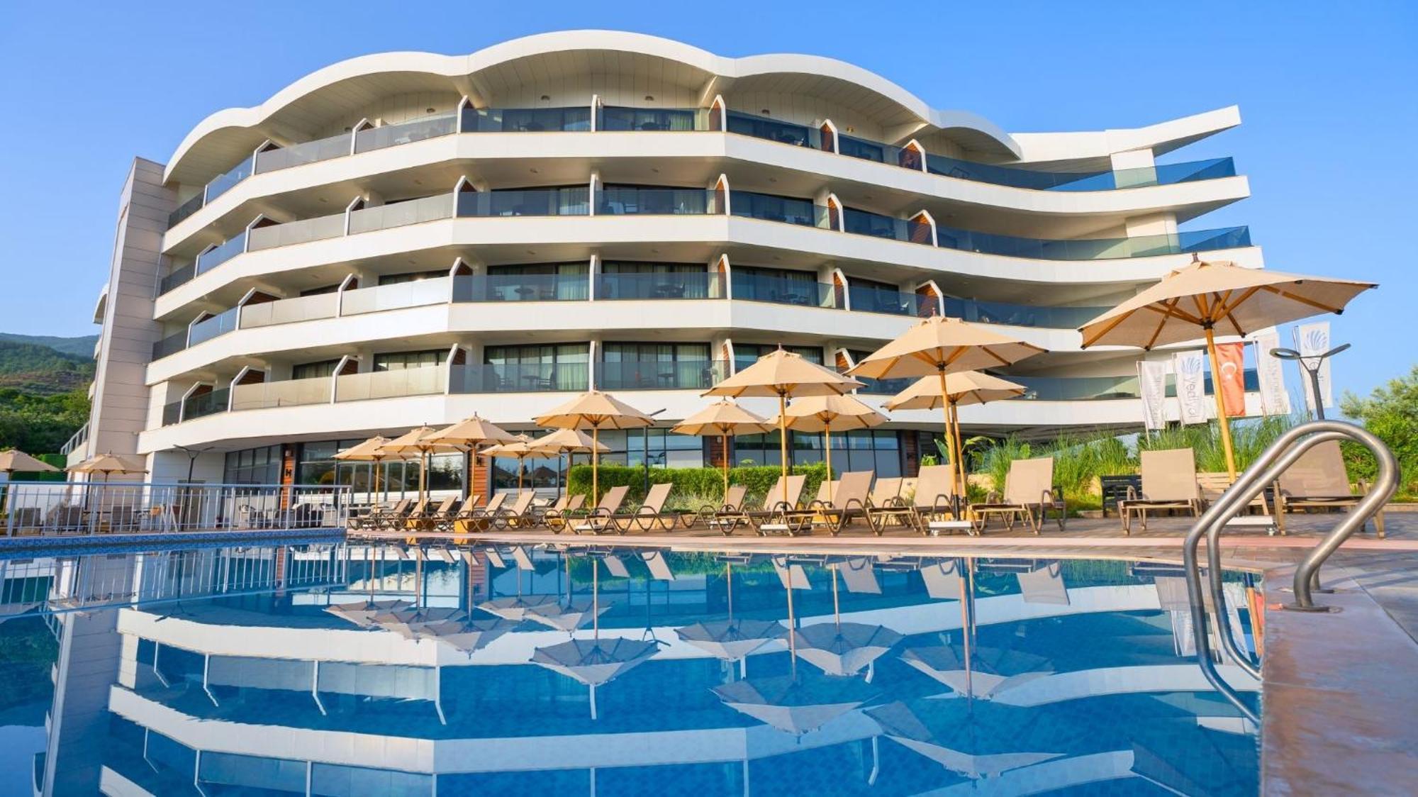 Seven For Life Thermal Hotel 5*