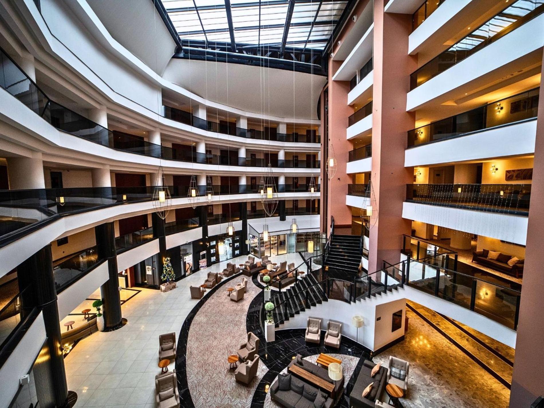 Seven For Life Thermal 5* Kusadasi